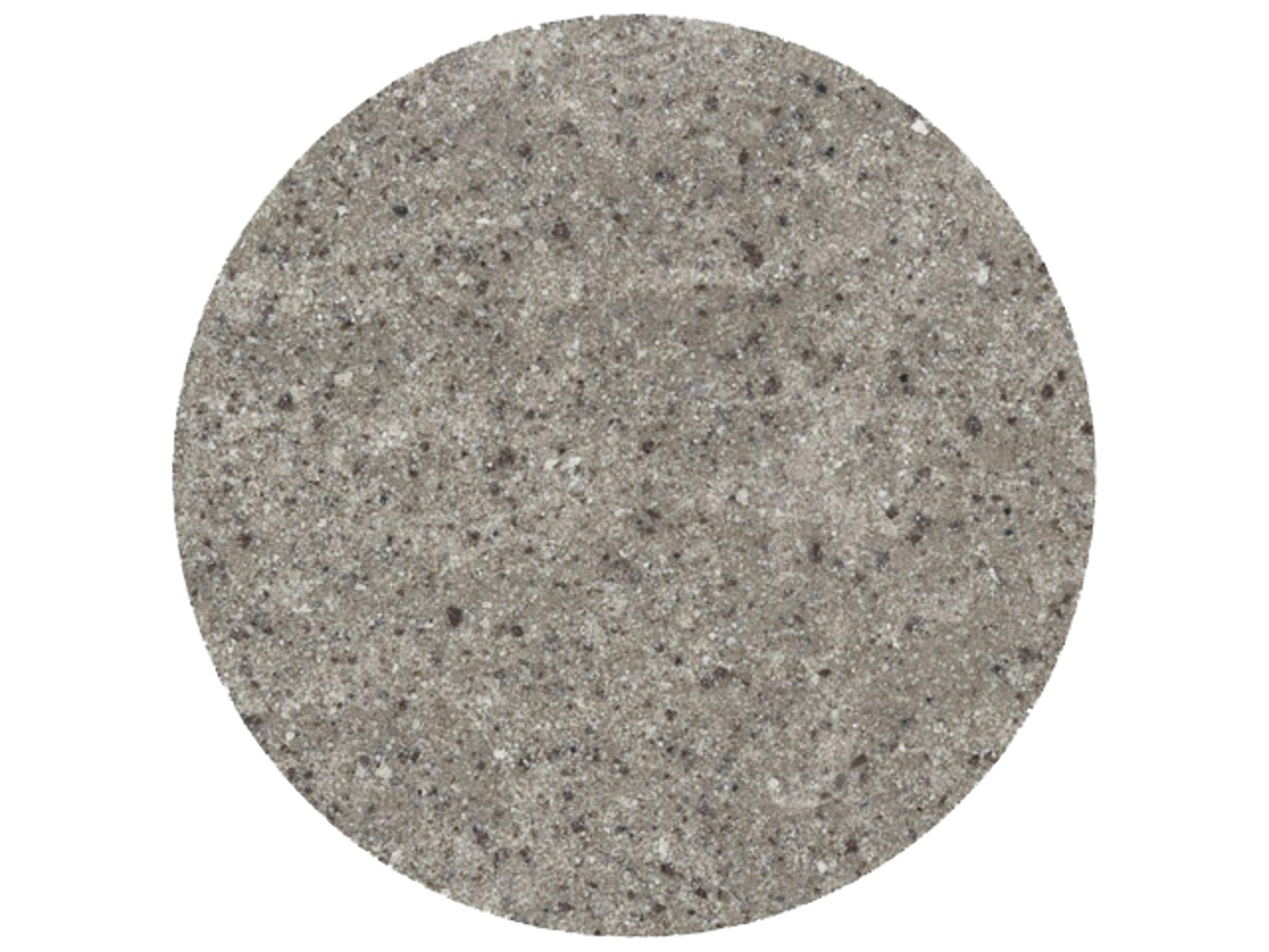 Homecrest Shadow Rock Round Table Top with Umbrella Hole