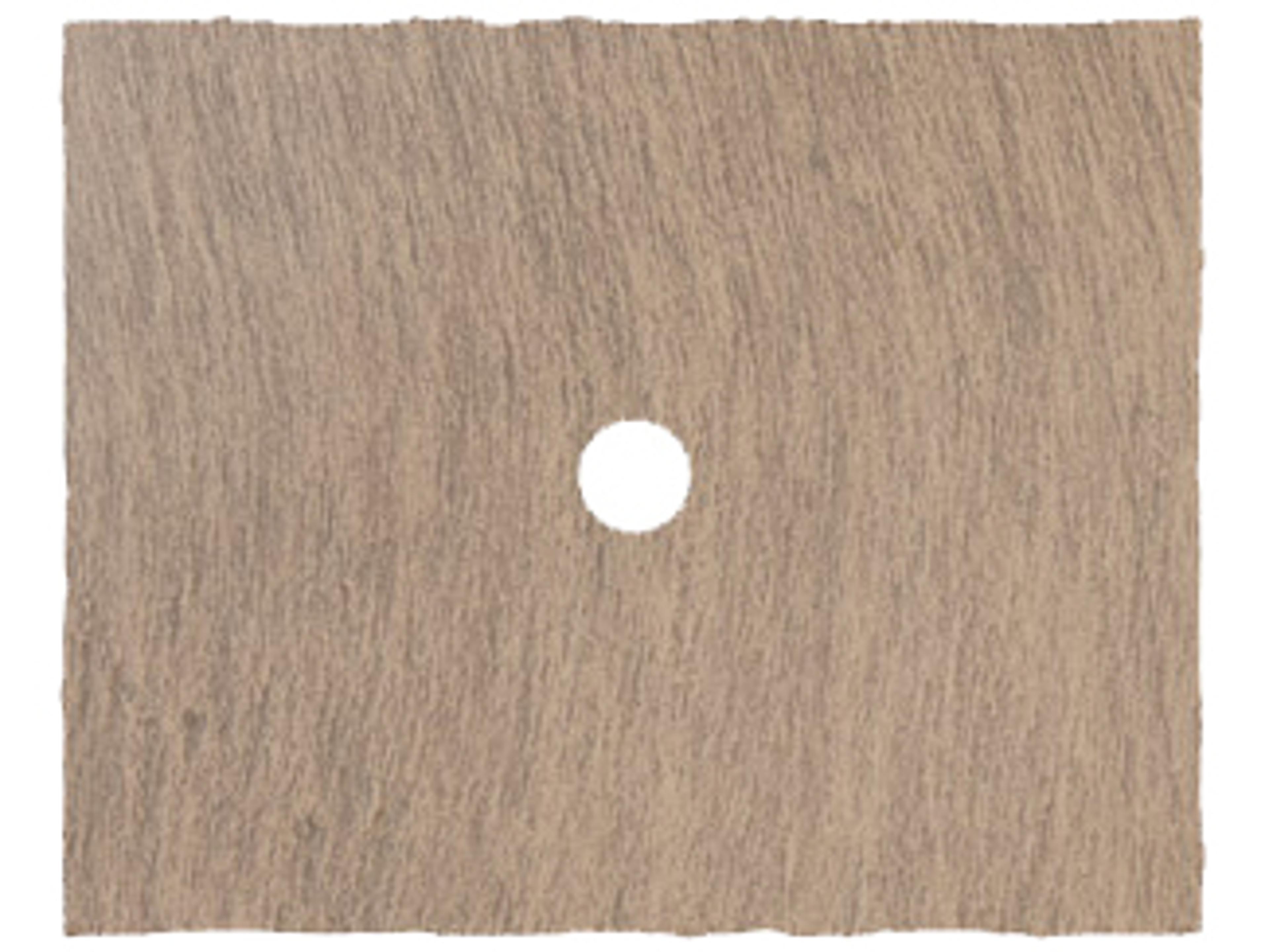 Homecrest Slate Rectangular Table Top with Umbrella Hole