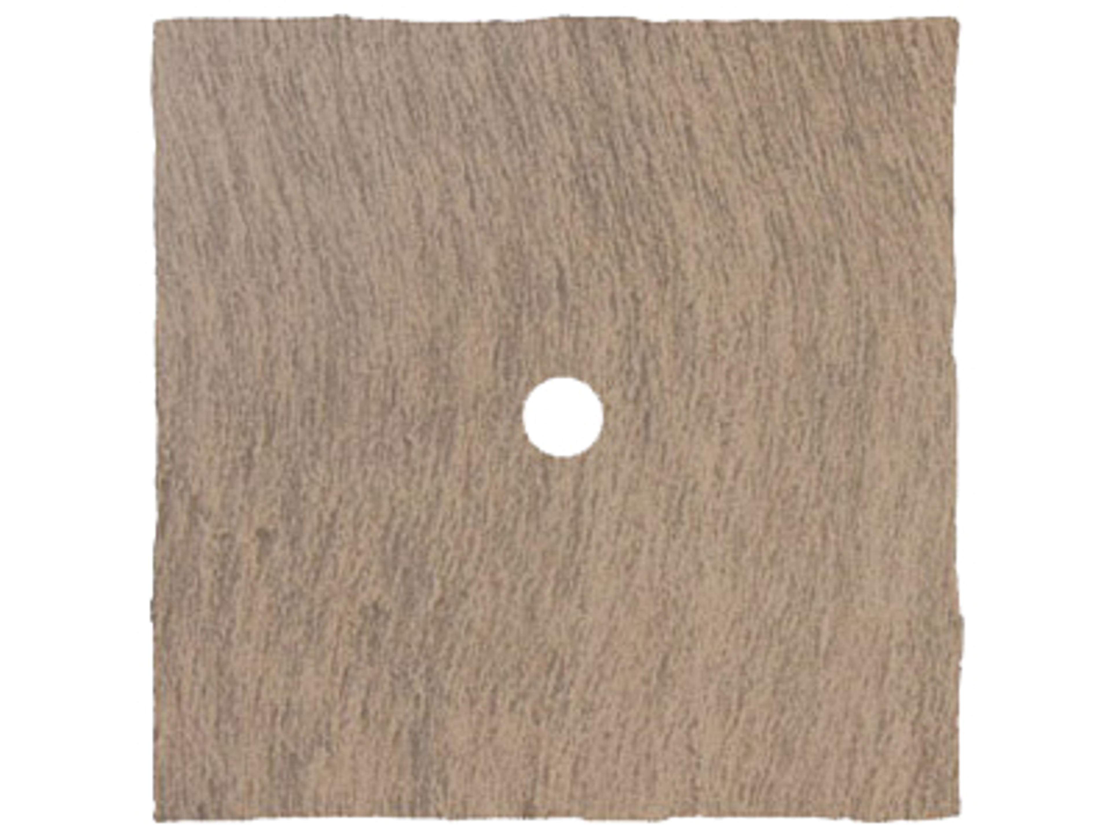 Homecrest Slate Square Table Top with Umbrella Hole