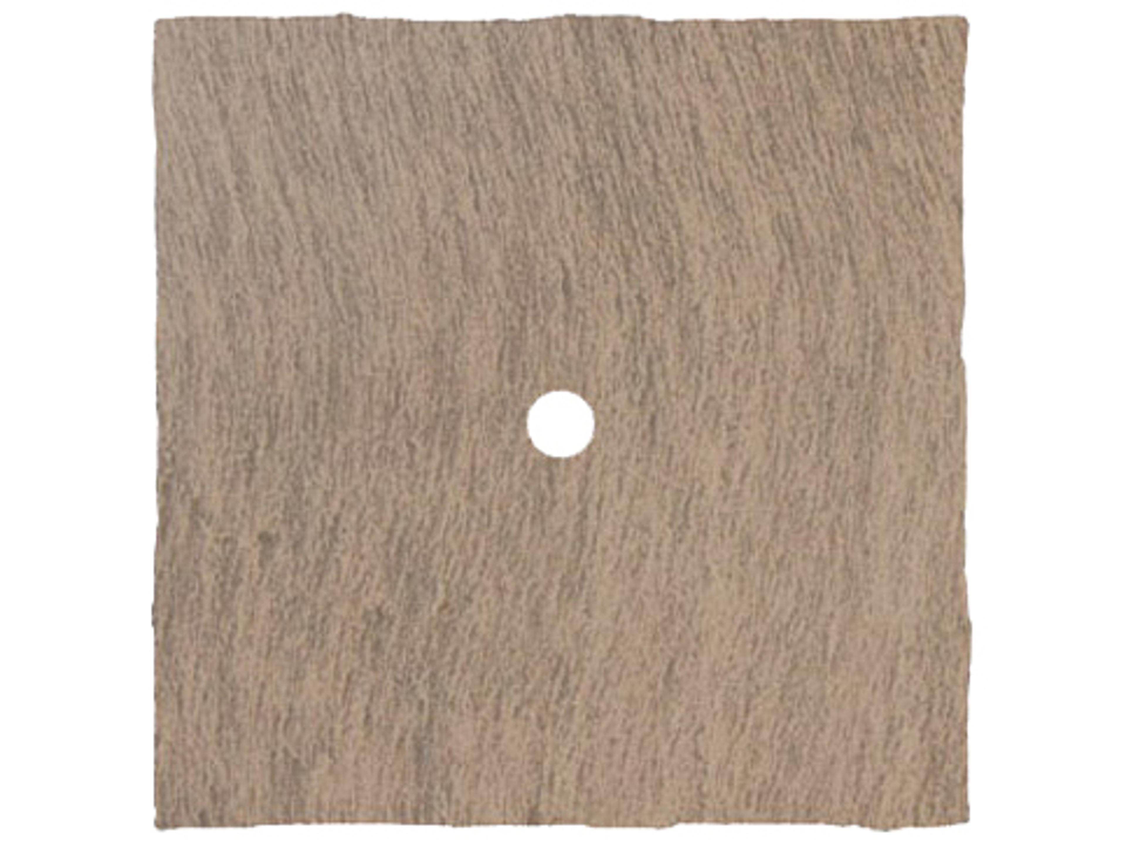 Homecrest Slate Square Table Top with Umbrella Hole