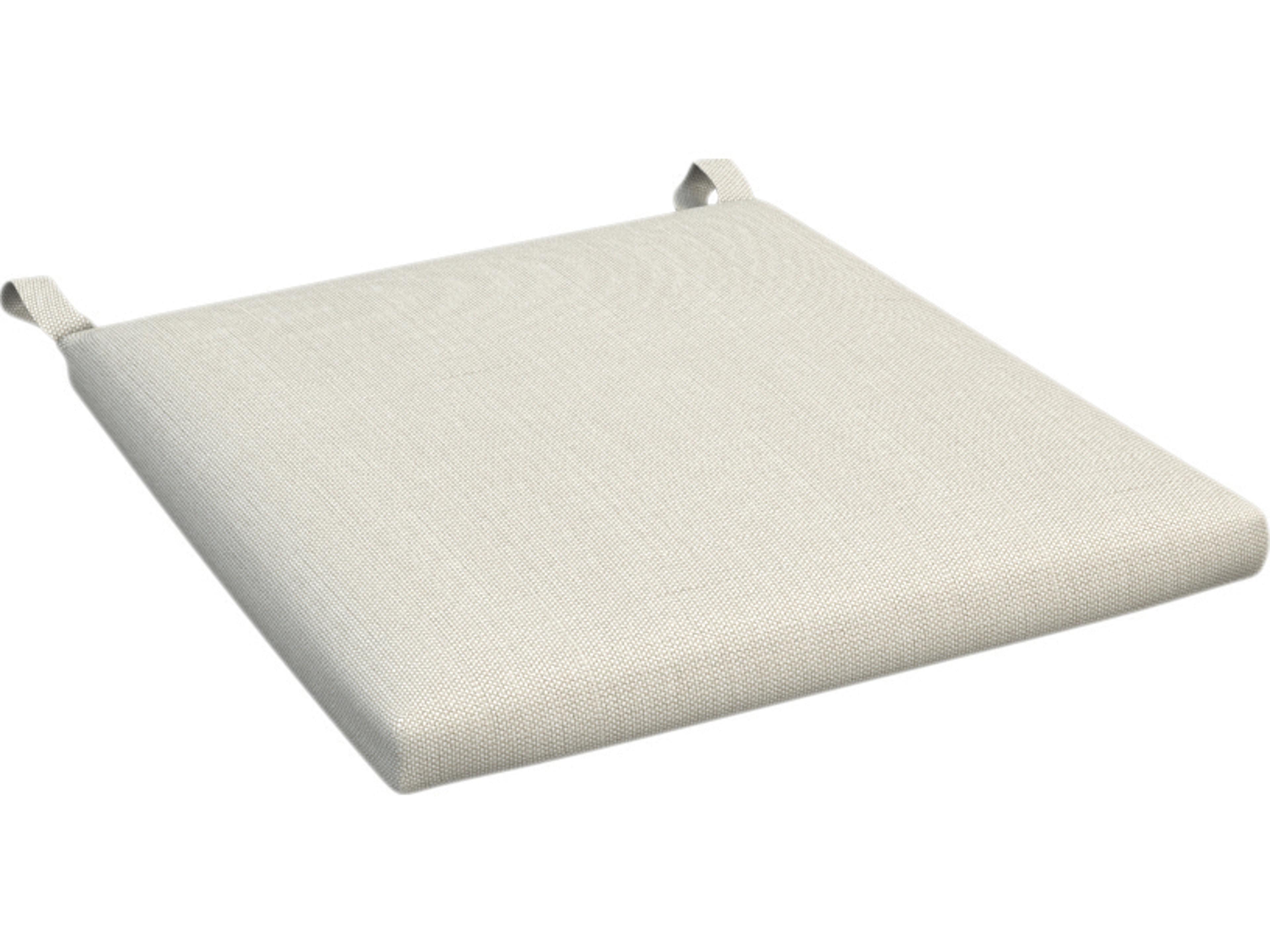 Homecrest Echo Removable Seat Pad with Ties