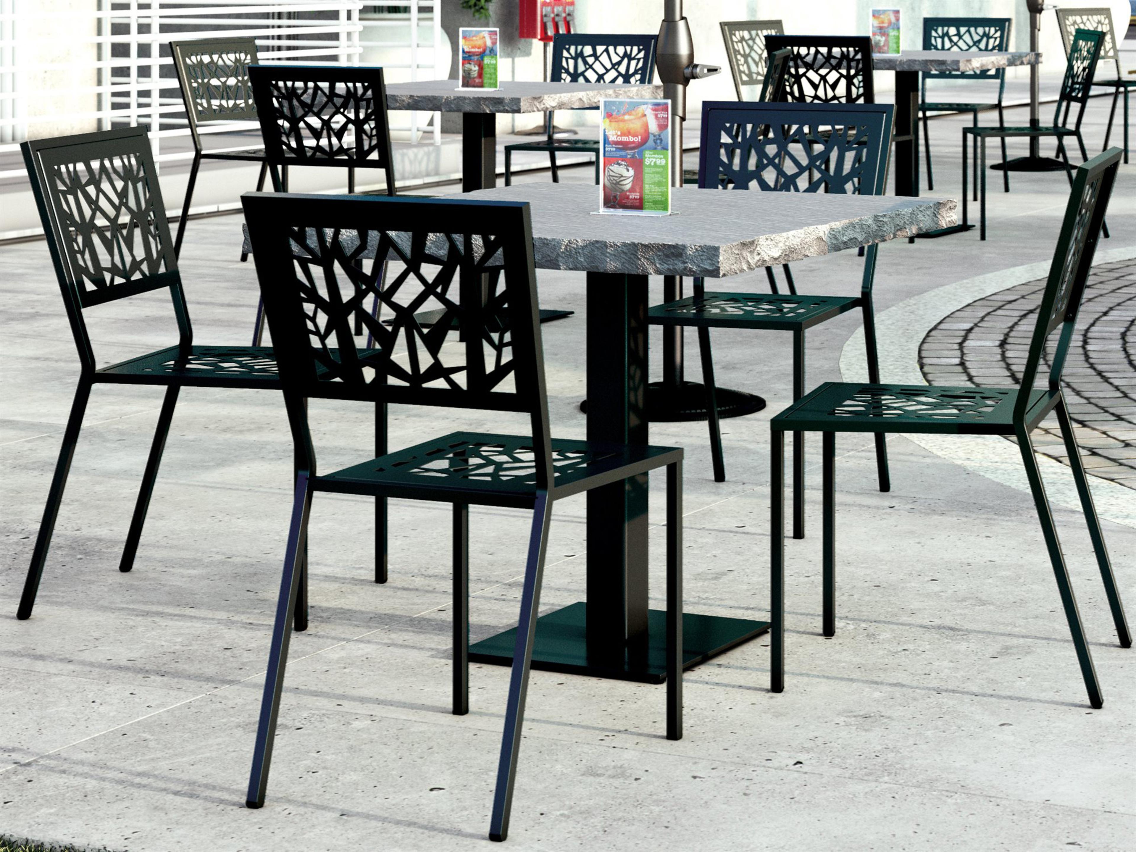 Homecrest Echo Steel Patio Dining Set