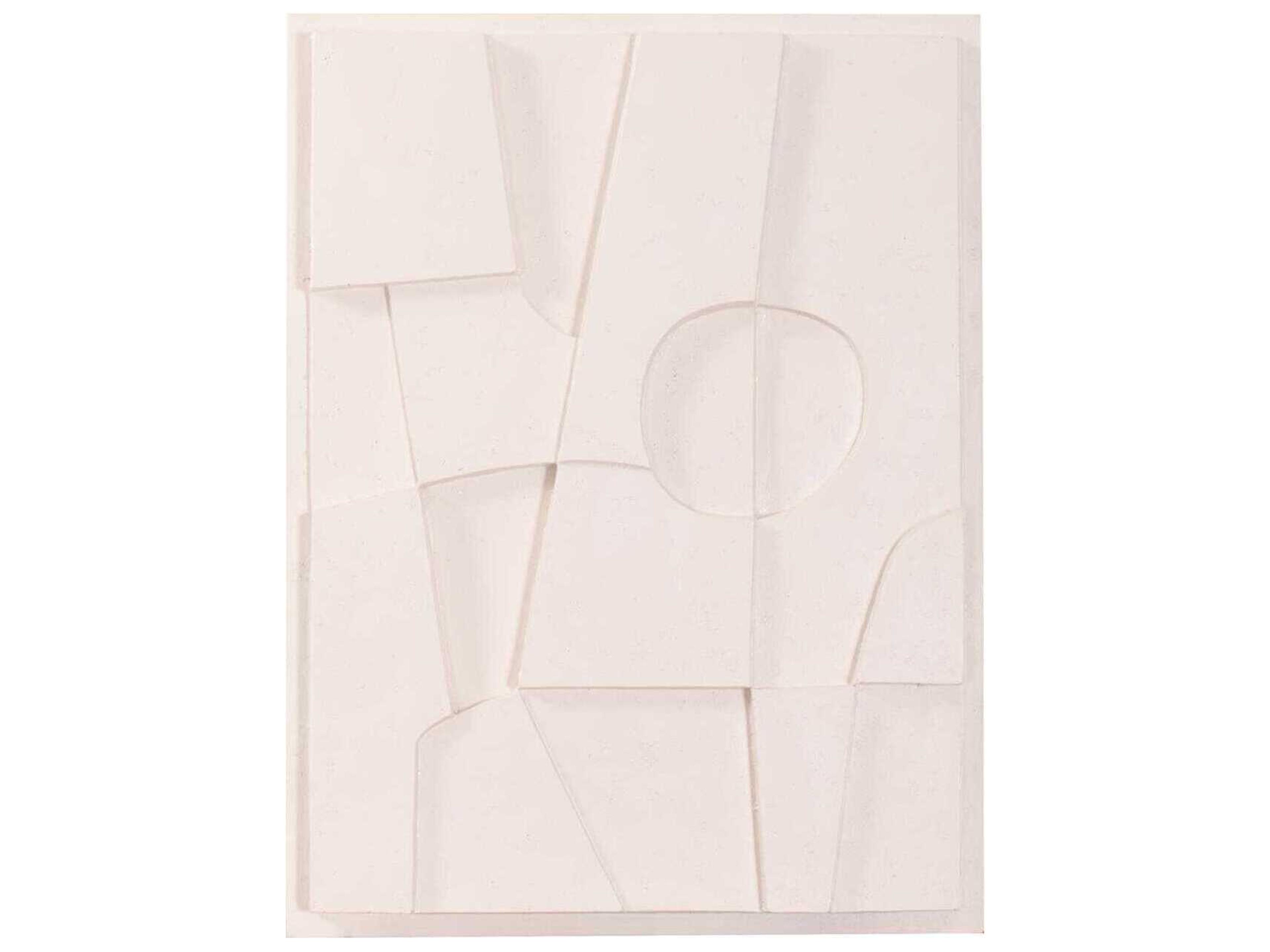 Howard Elliott Havley The Geo Interpreted Wall Art Scene-3