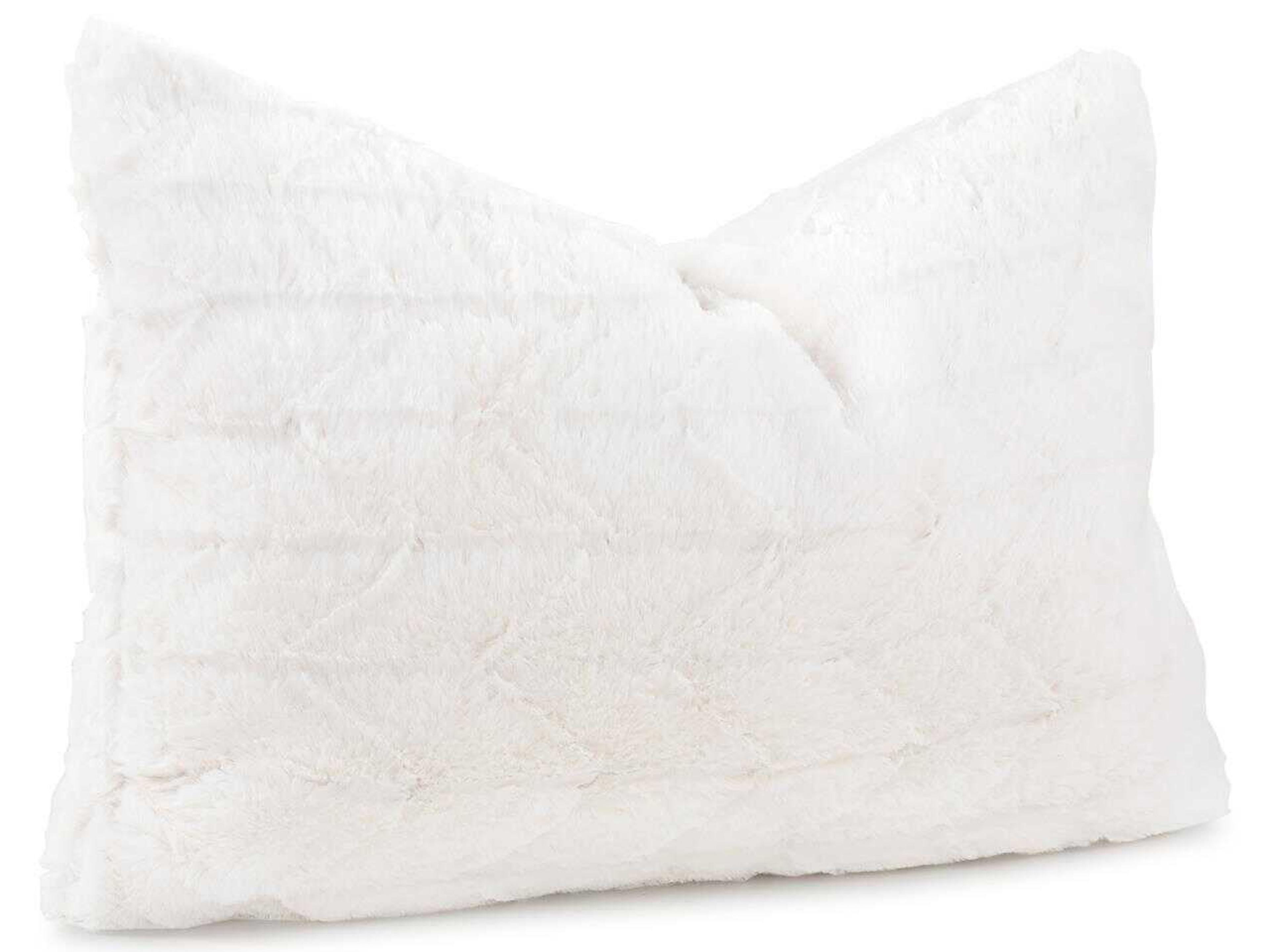 Howard Elliott Angora Natural Pillow