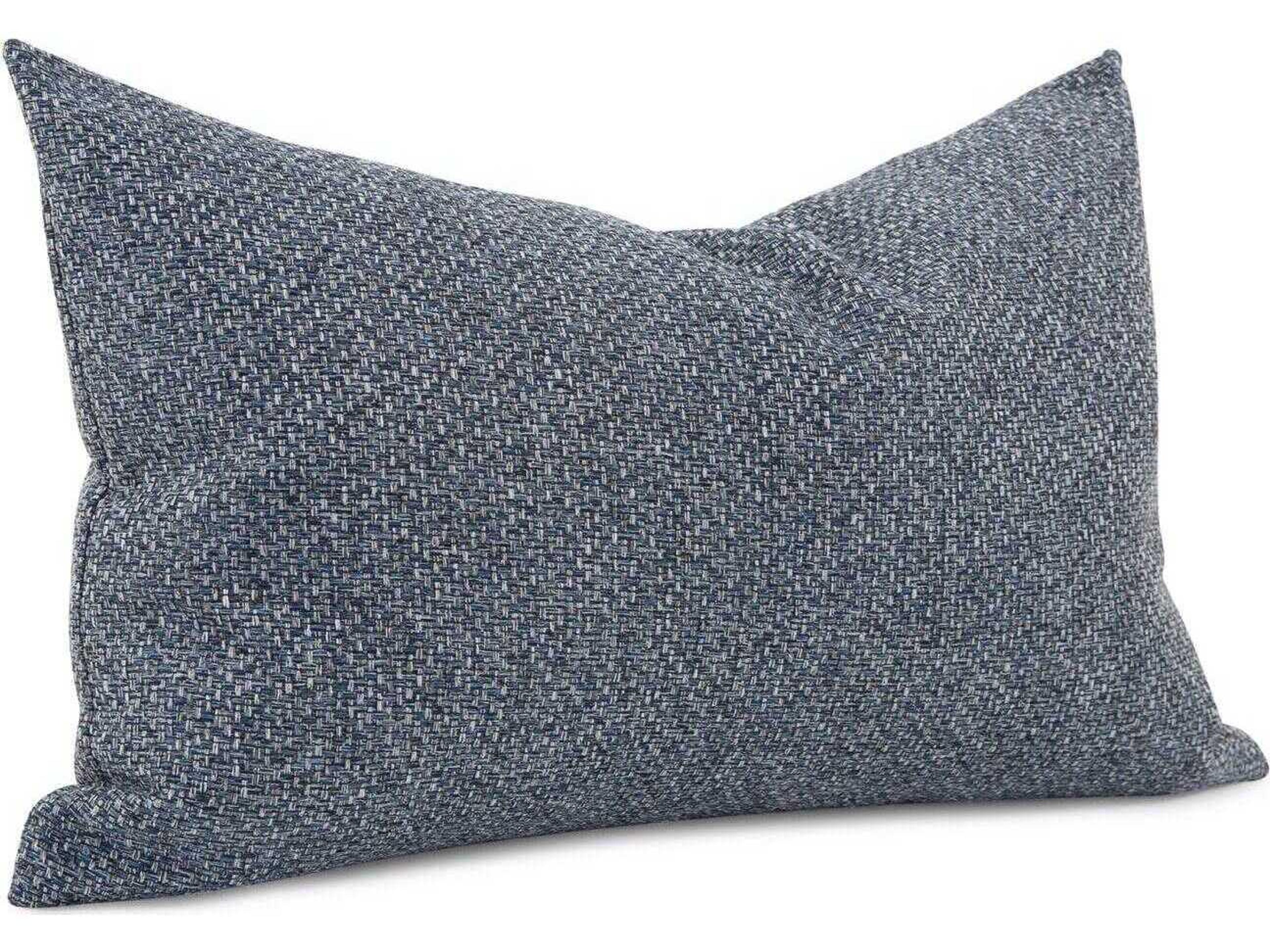 Howard Elliott Panama Indigo Pillow