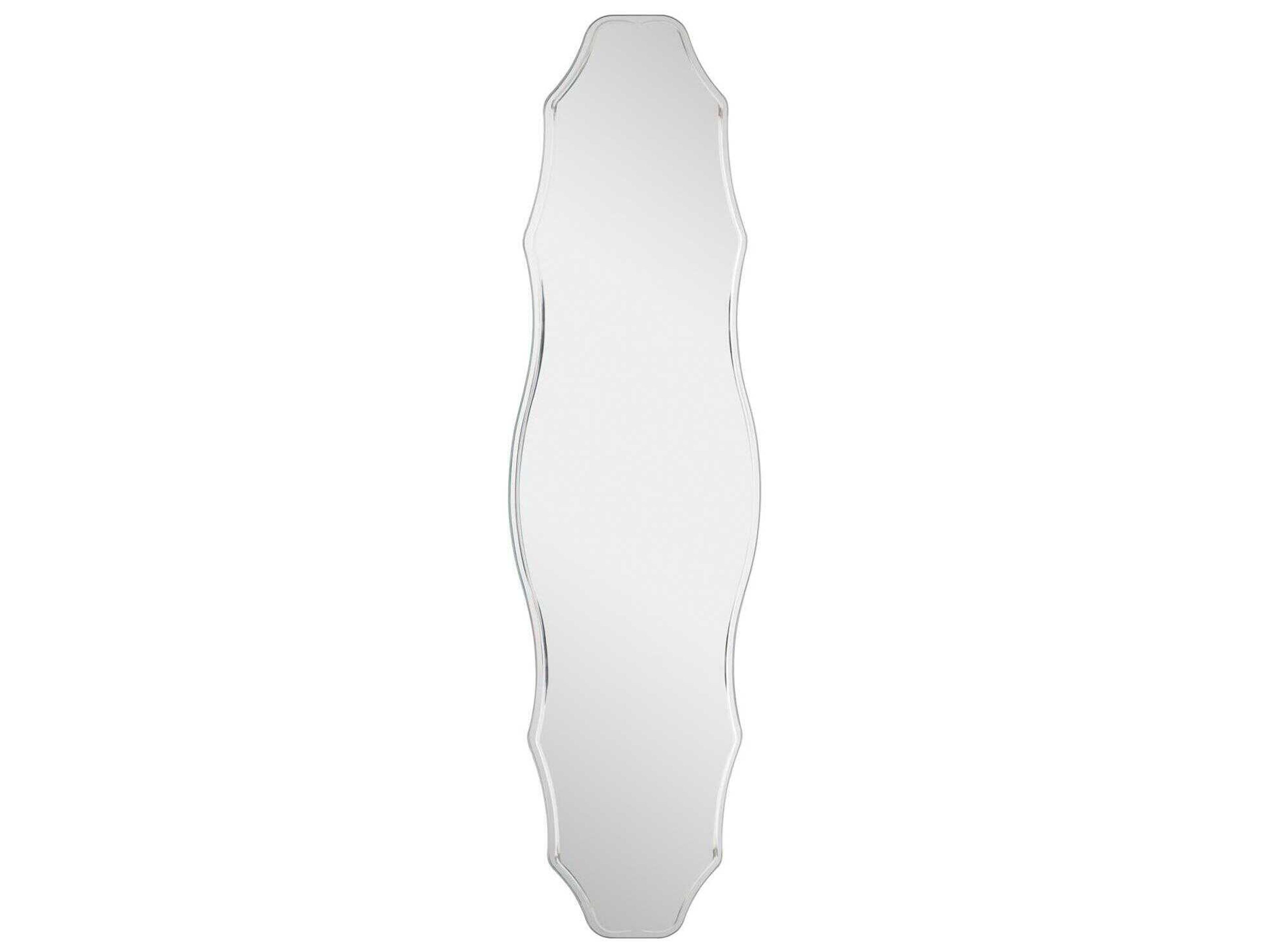 Howard Elliott Whitby Clear Wall Mirror