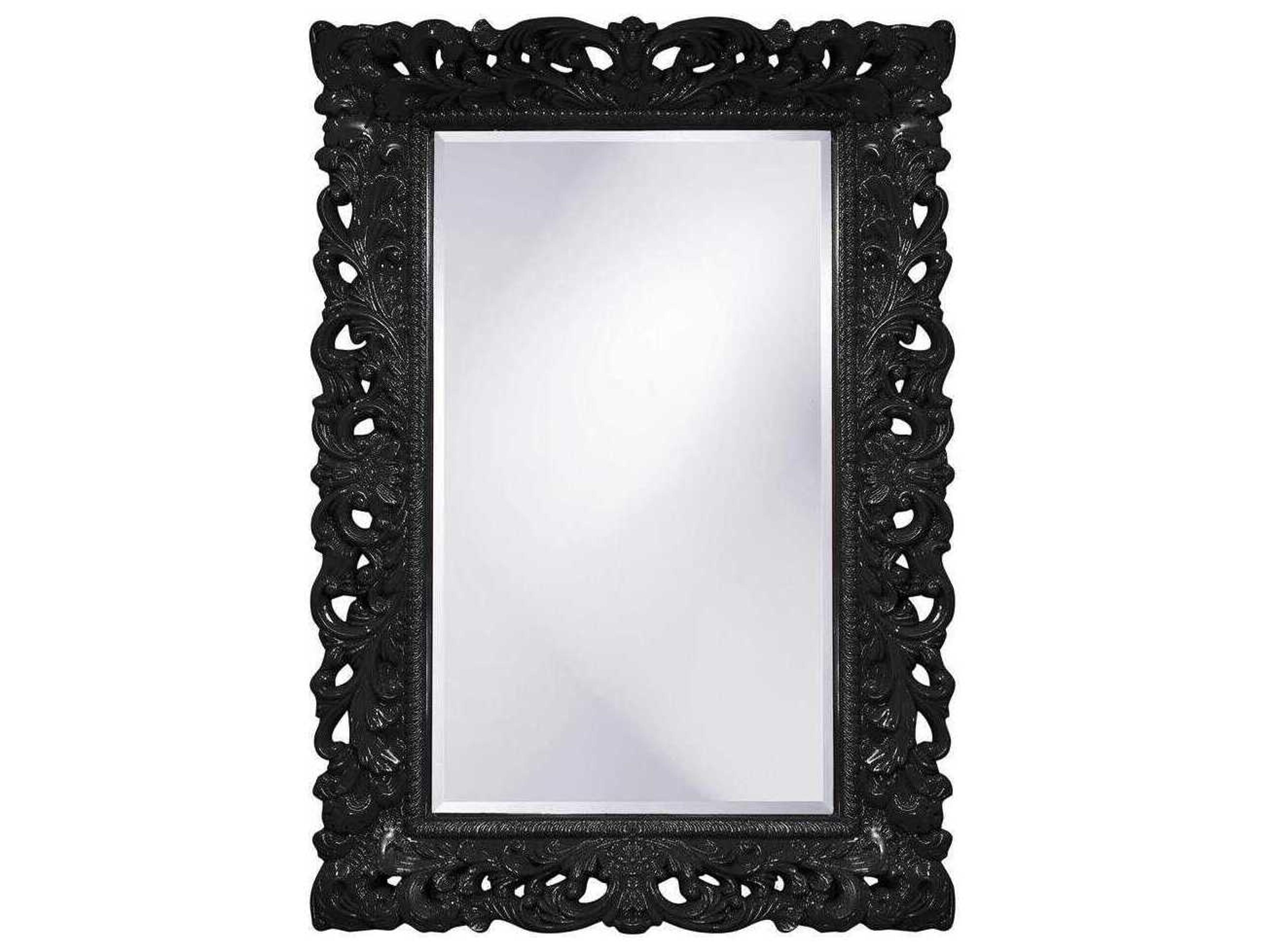 Howard Elliott Barcelona Rectangular Wall Mirror