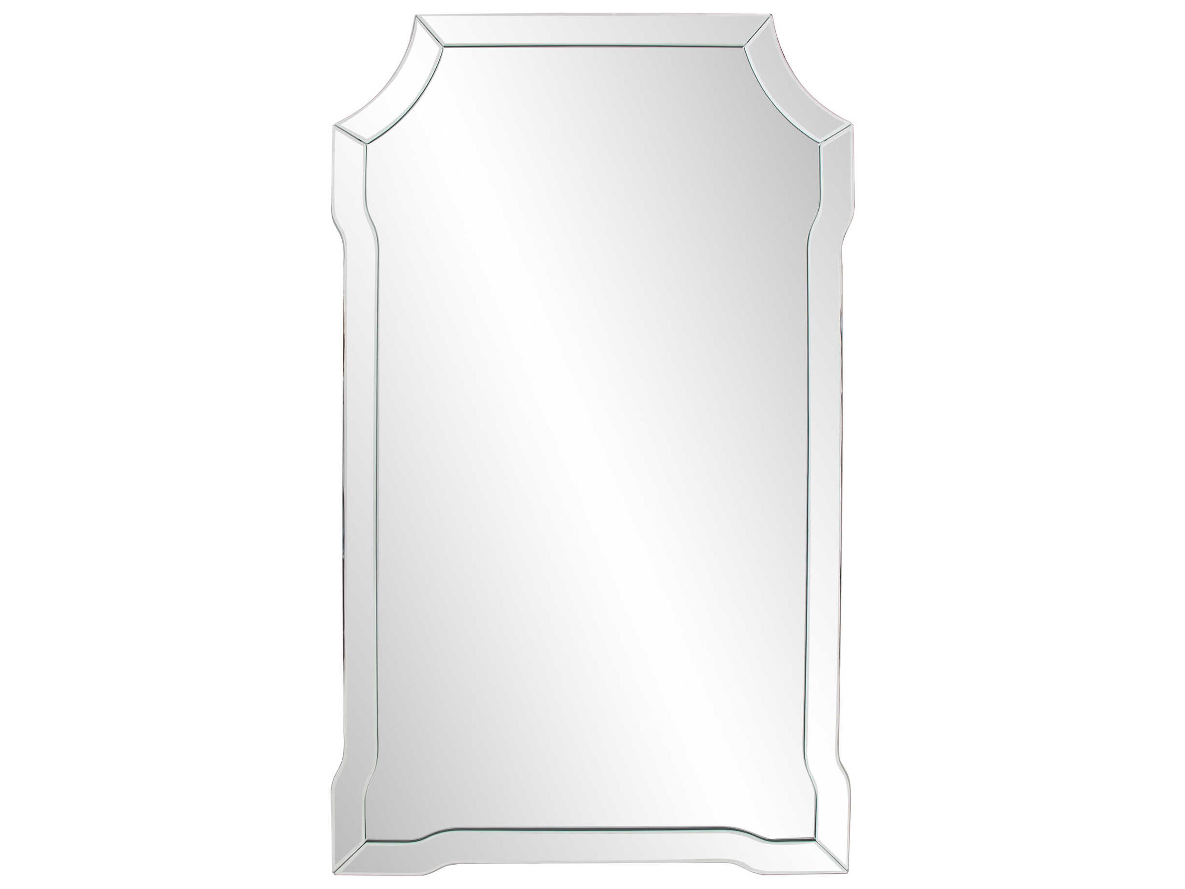 Howard Elliott Claudette Champagne Wall Mirror