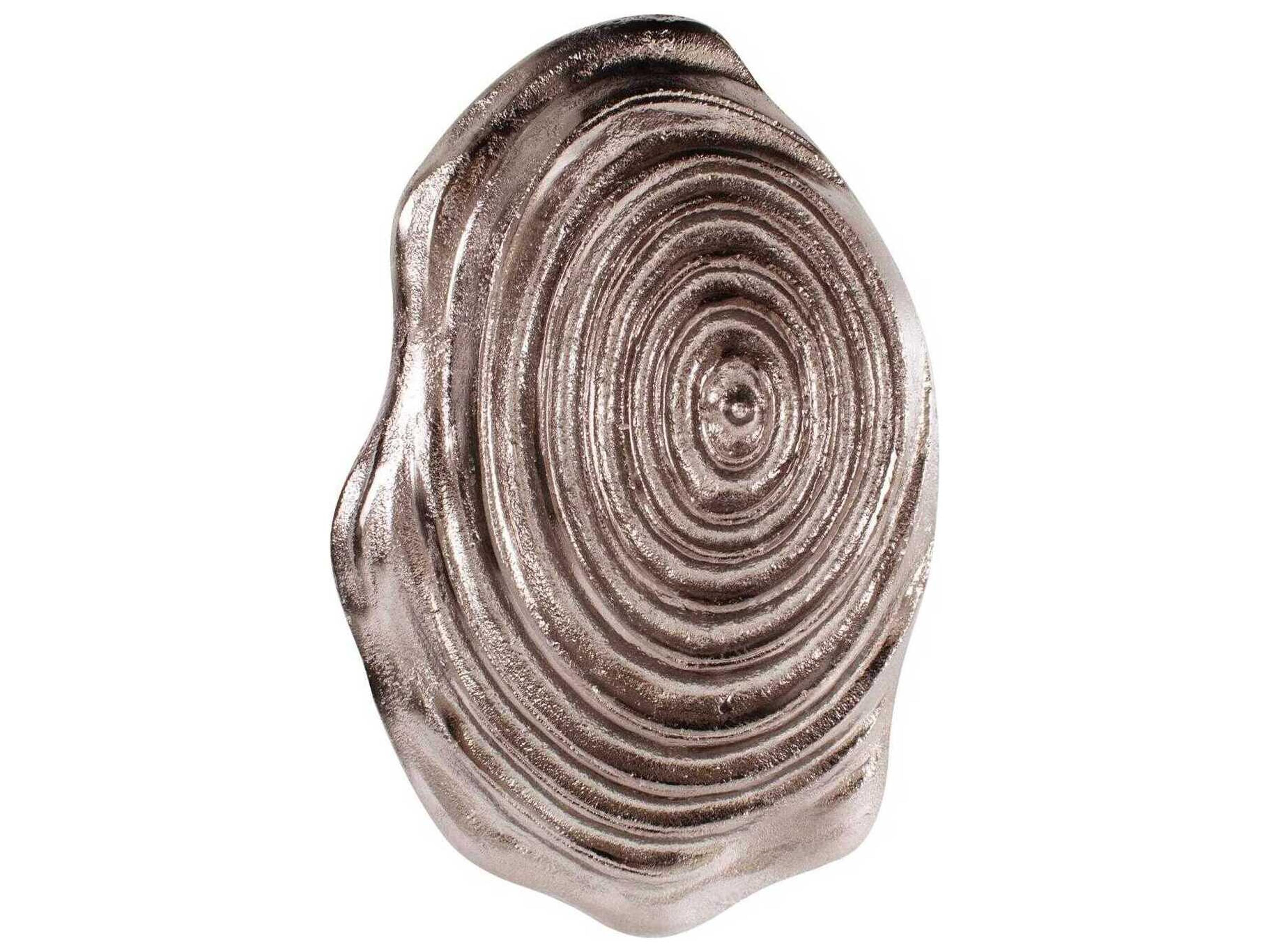 Howard Elliott Kinko Crafted Aluminum Wall Art