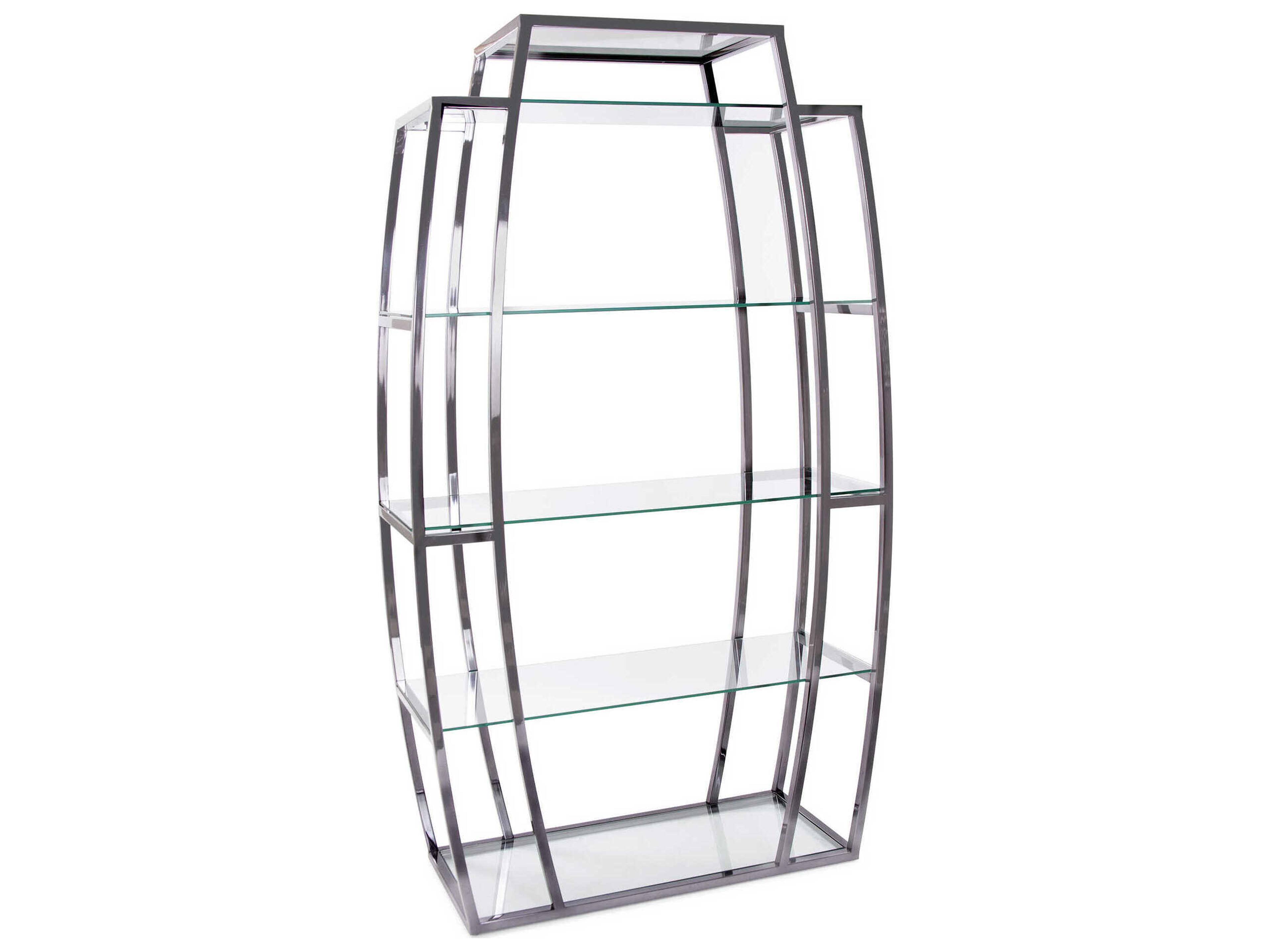 Howard Elliott Nickel Etagere