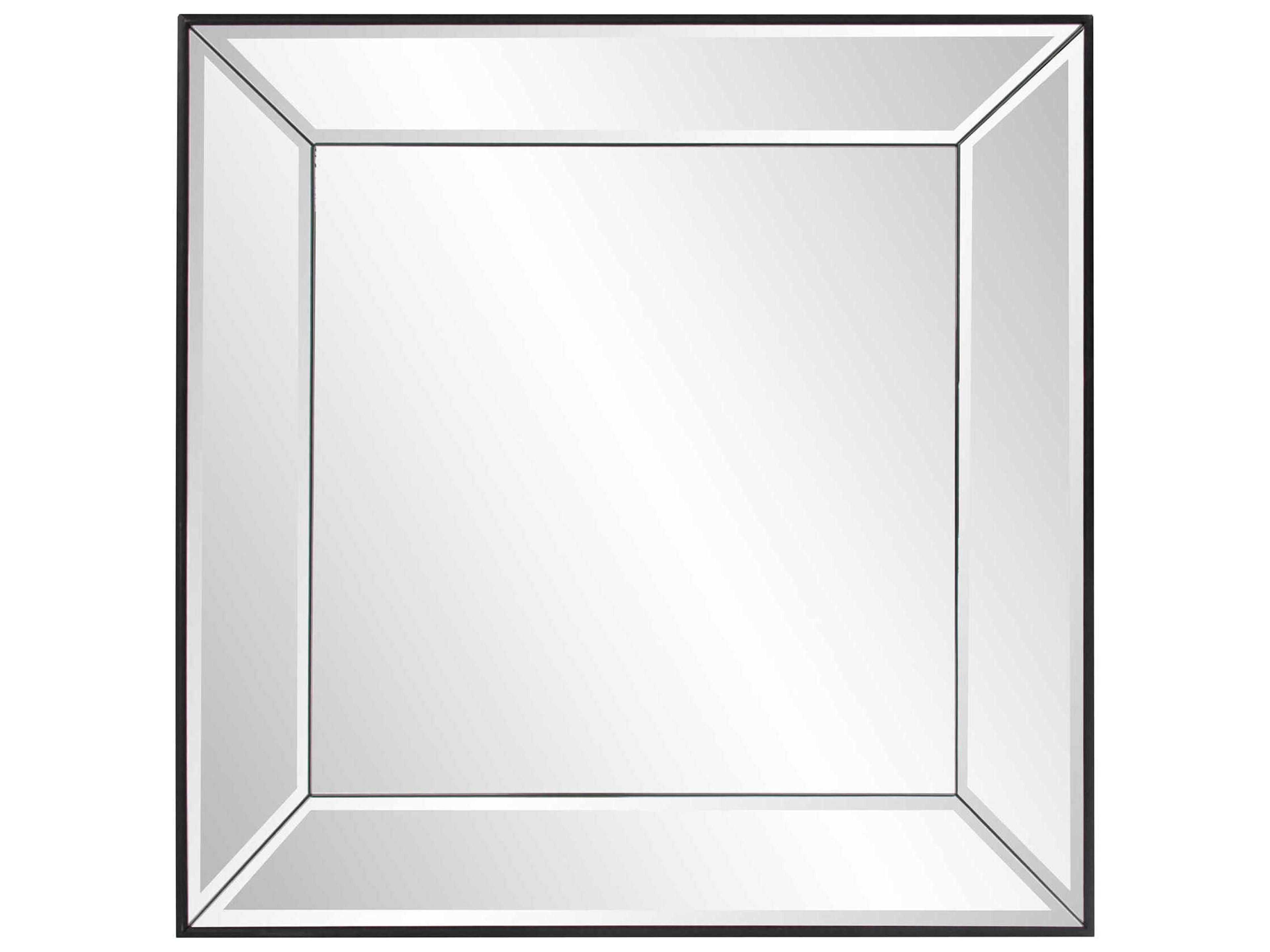 Howard Elliott Vogue Square Wall Mirror