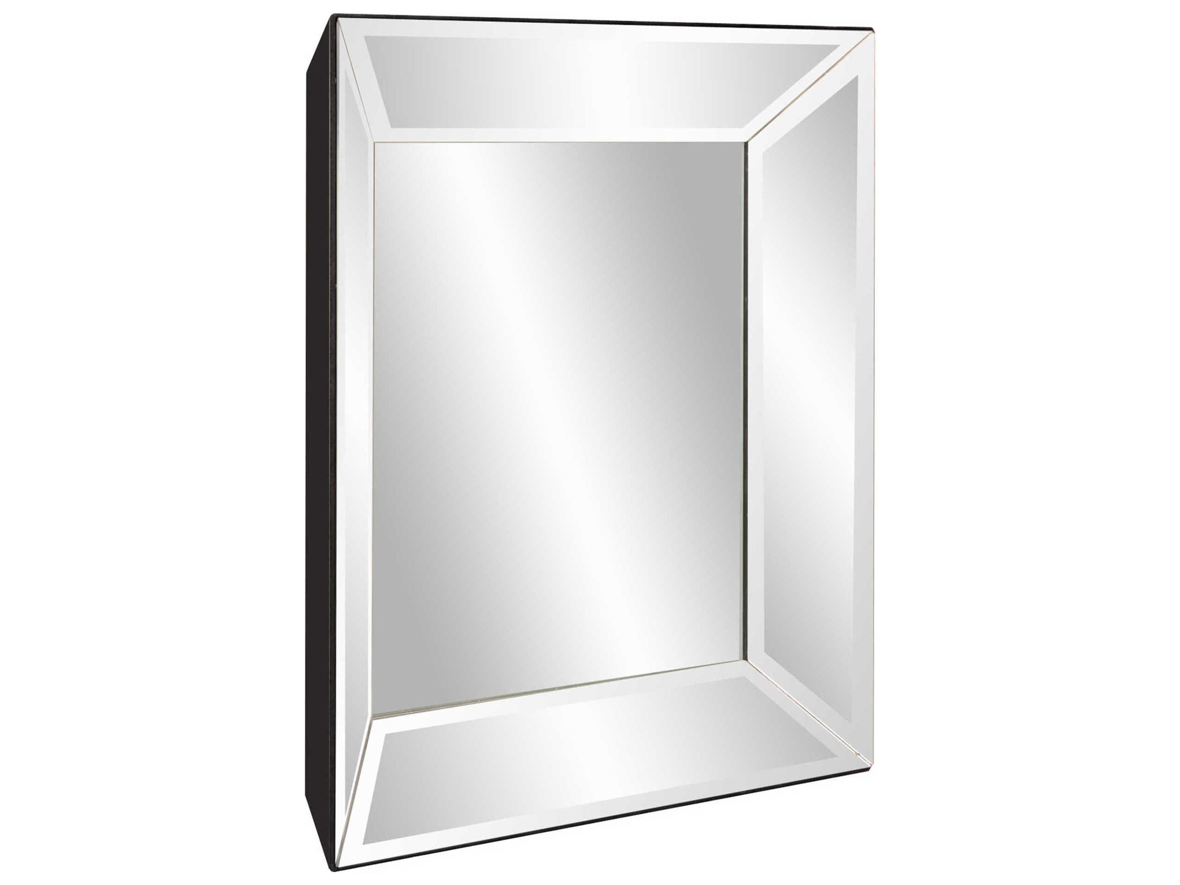 Howard Elliott Vogue Square Wall Mirror