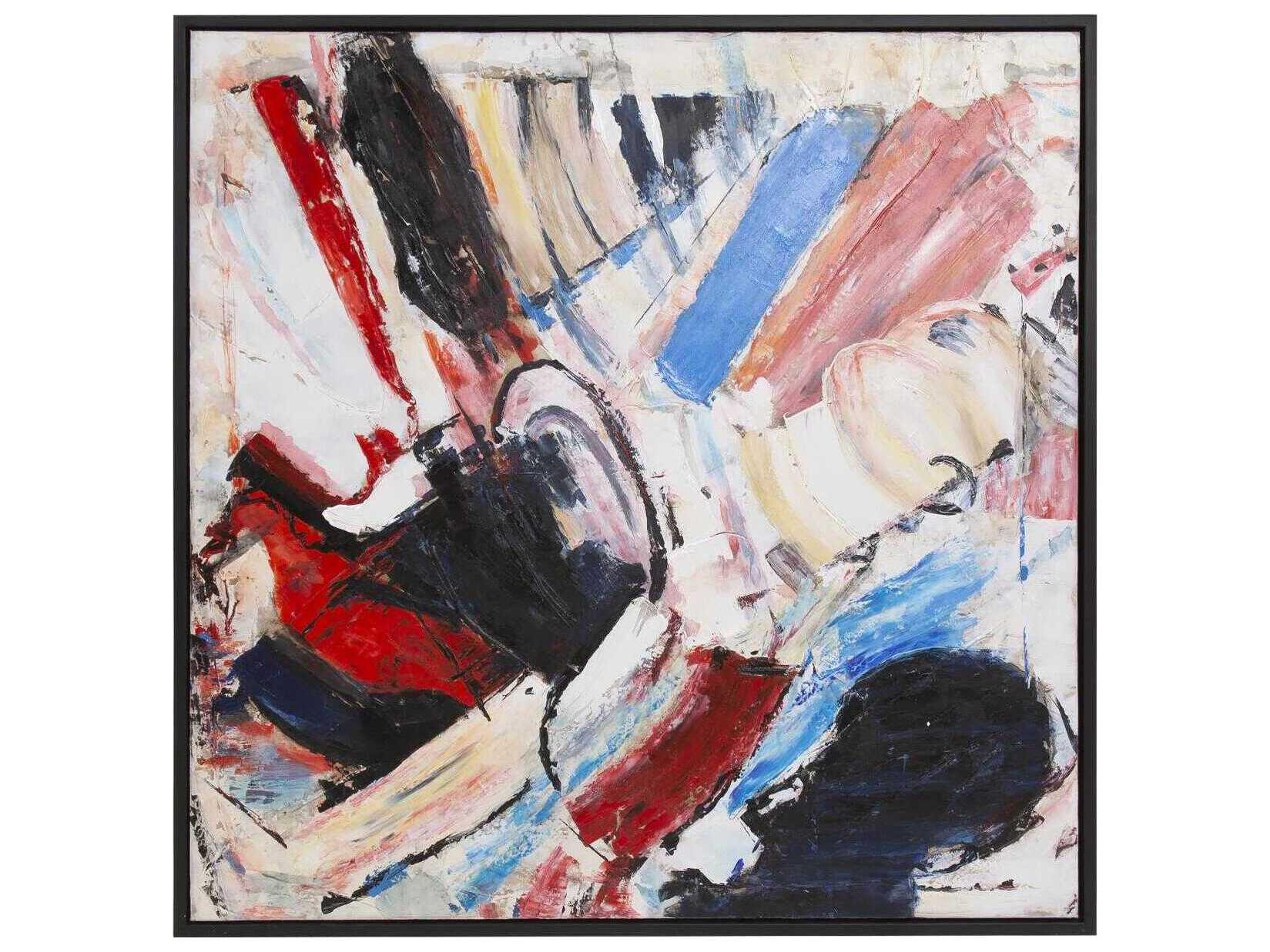 Howard Elliott Color Intersections Wall Art