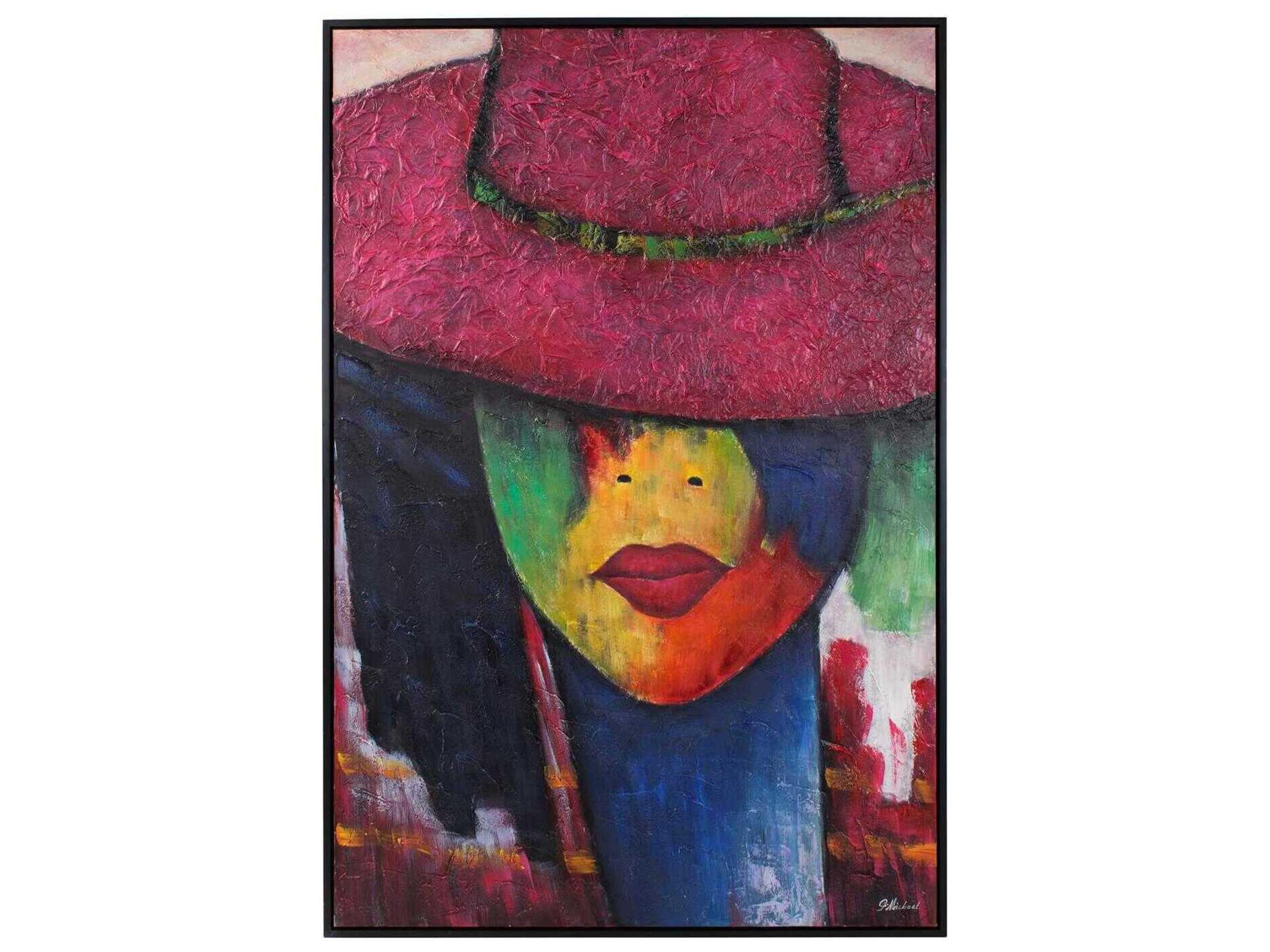 Howard Elliott That's Total Miss H Wall Art