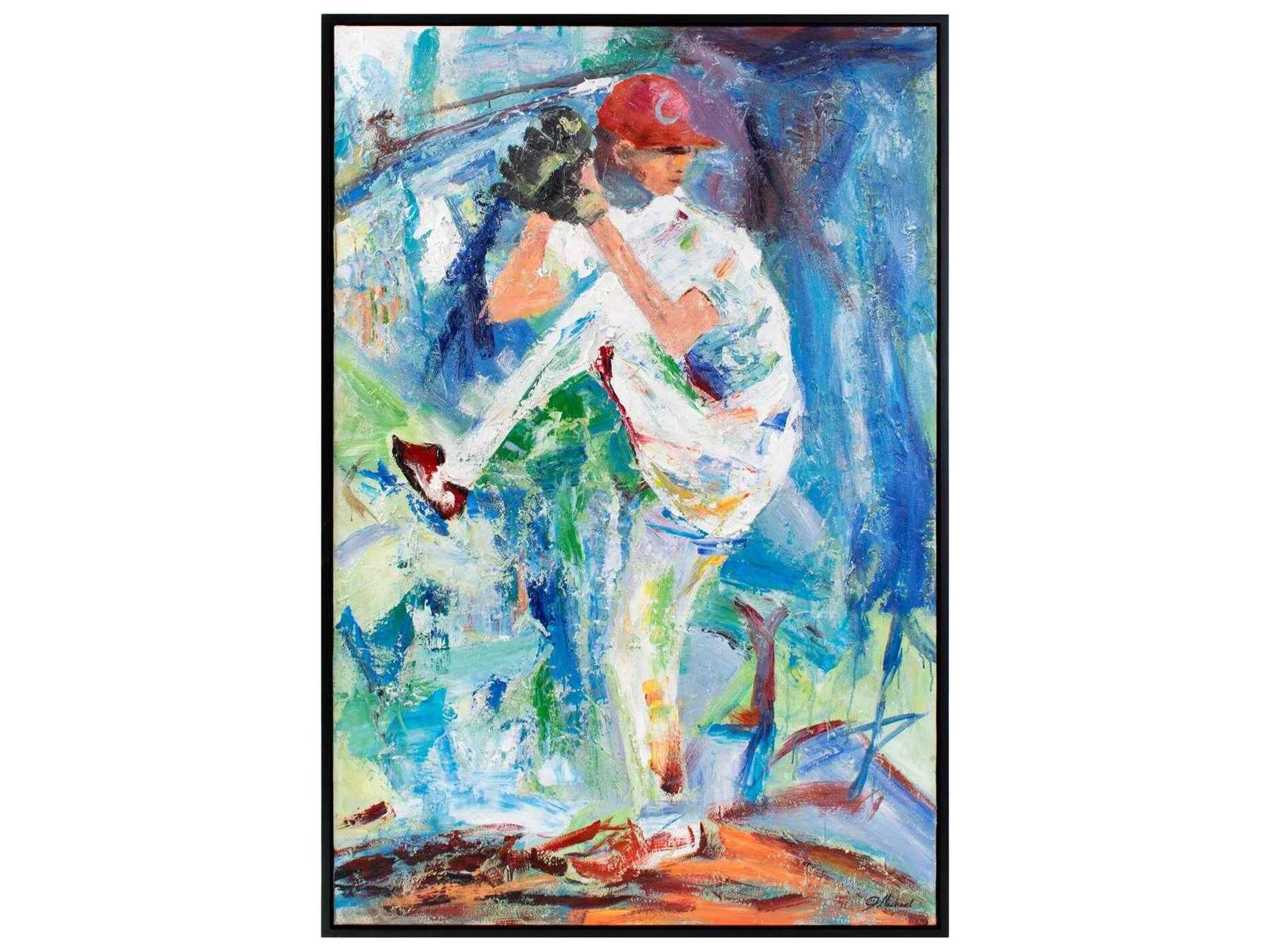 Howard Elliott Wind Up Wall Art