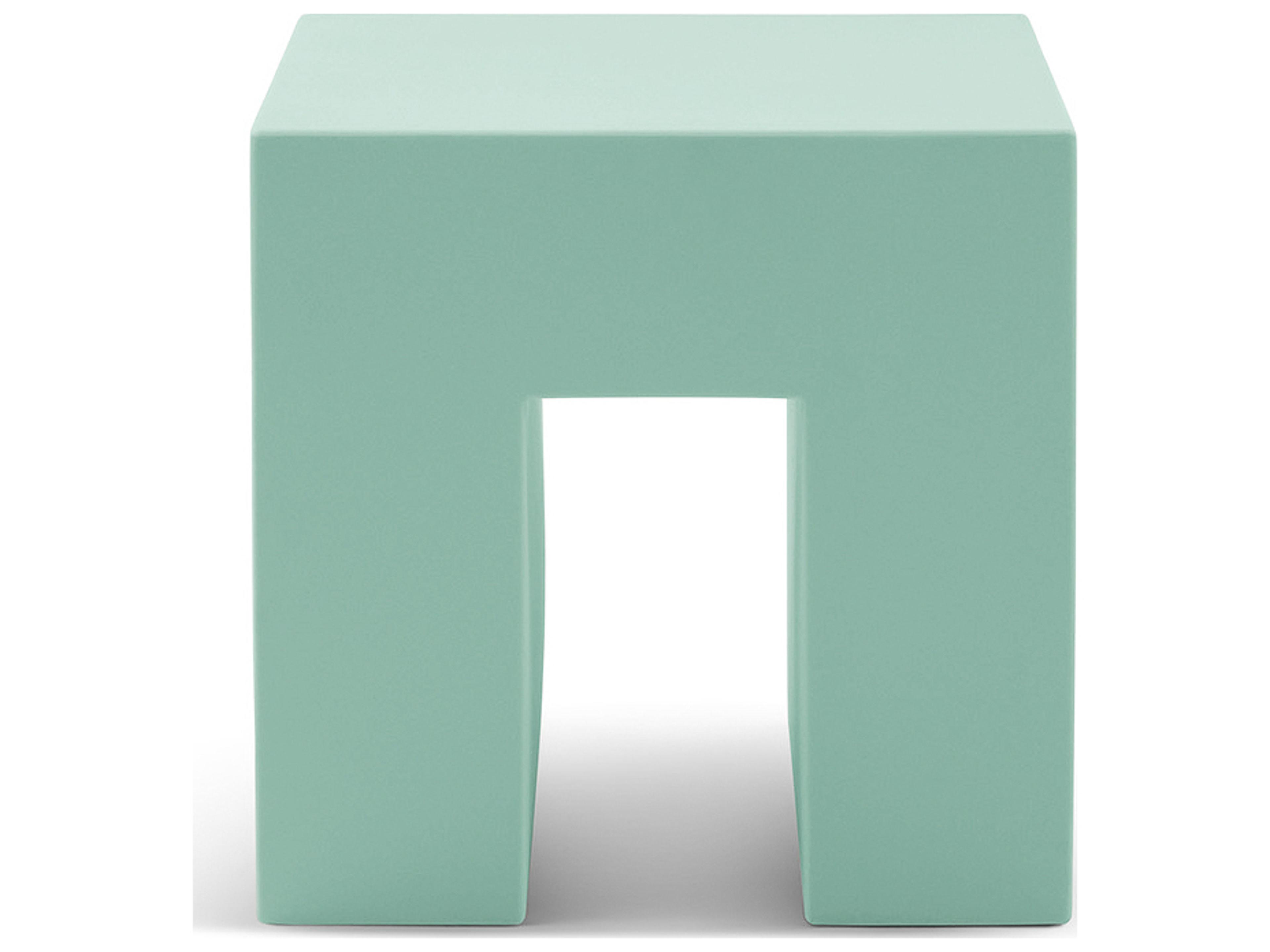 Heller The VVignelli Cube - Celadon