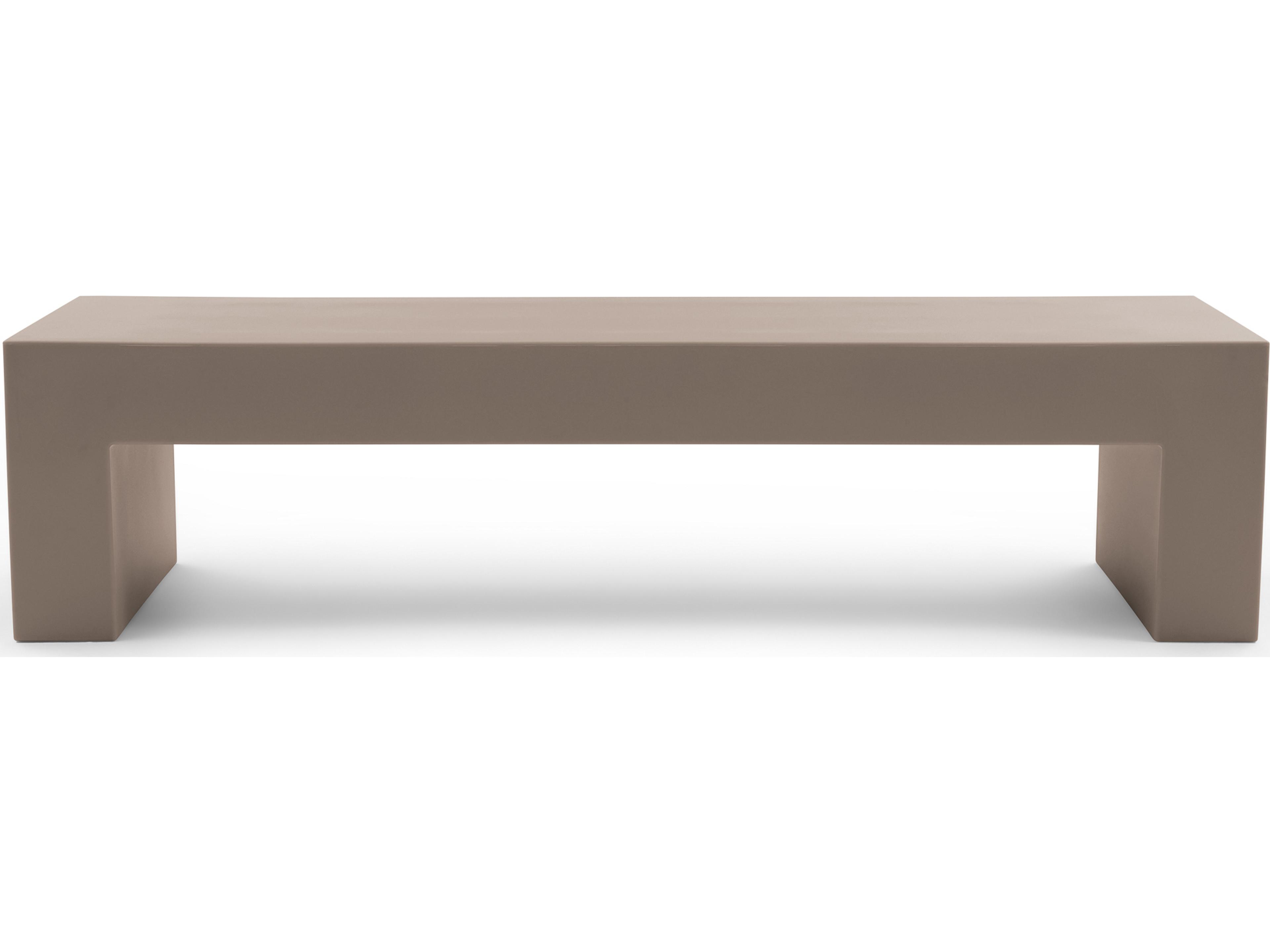 Heller The Vignelli Bench