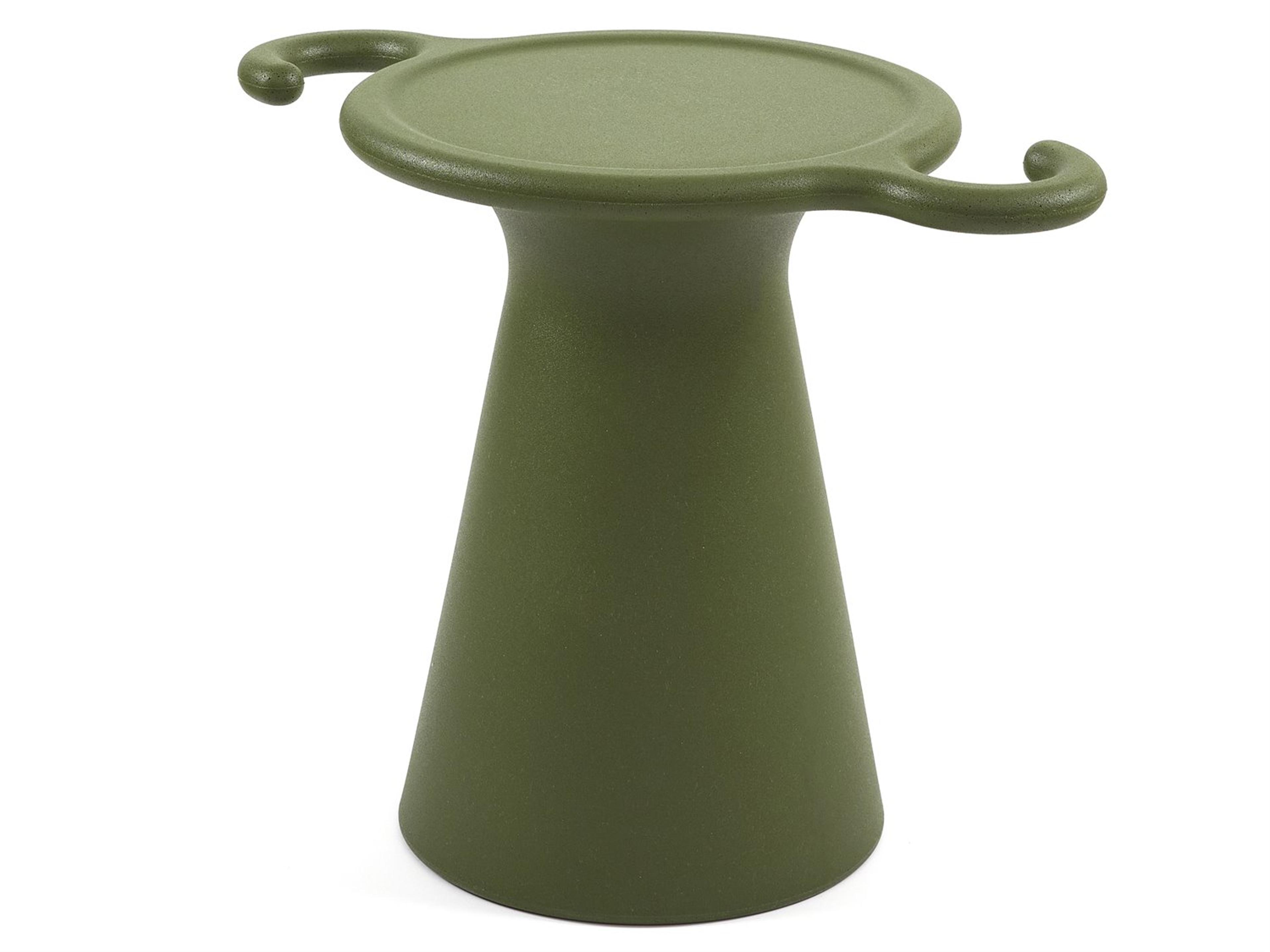 Heller SOS Stool - Olive