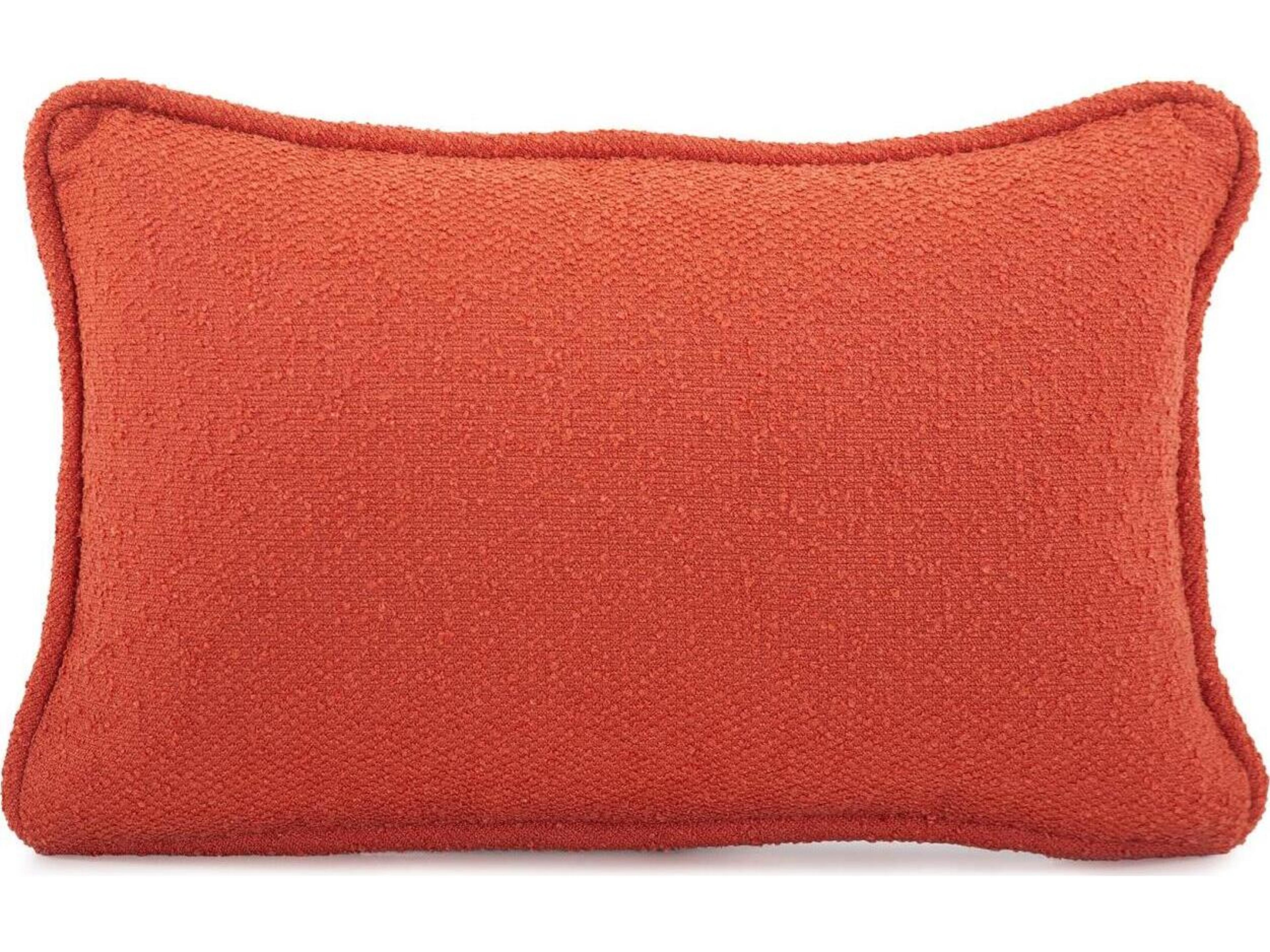 Howard Elliott Outdoor Alicante Coral Pillow