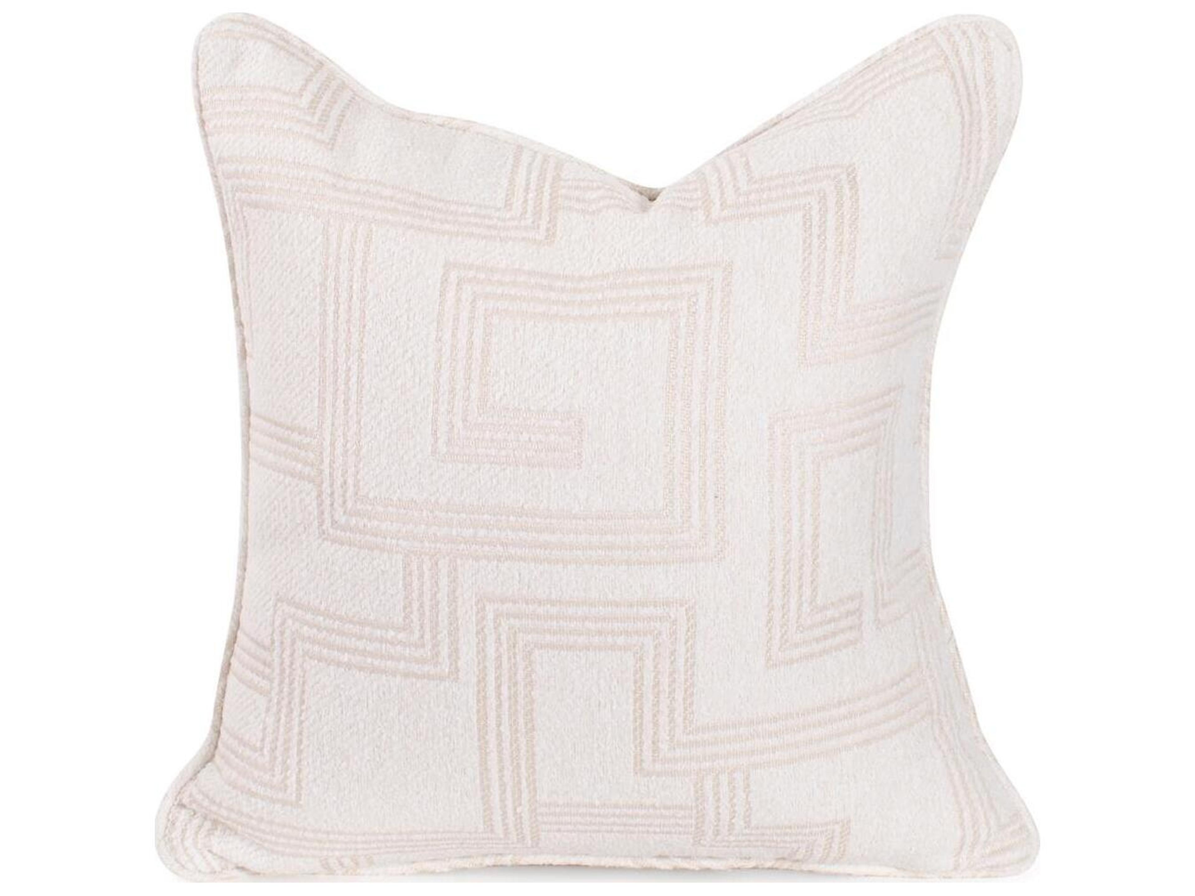 Howard Elliott Outdoor Syros Natural Pillow