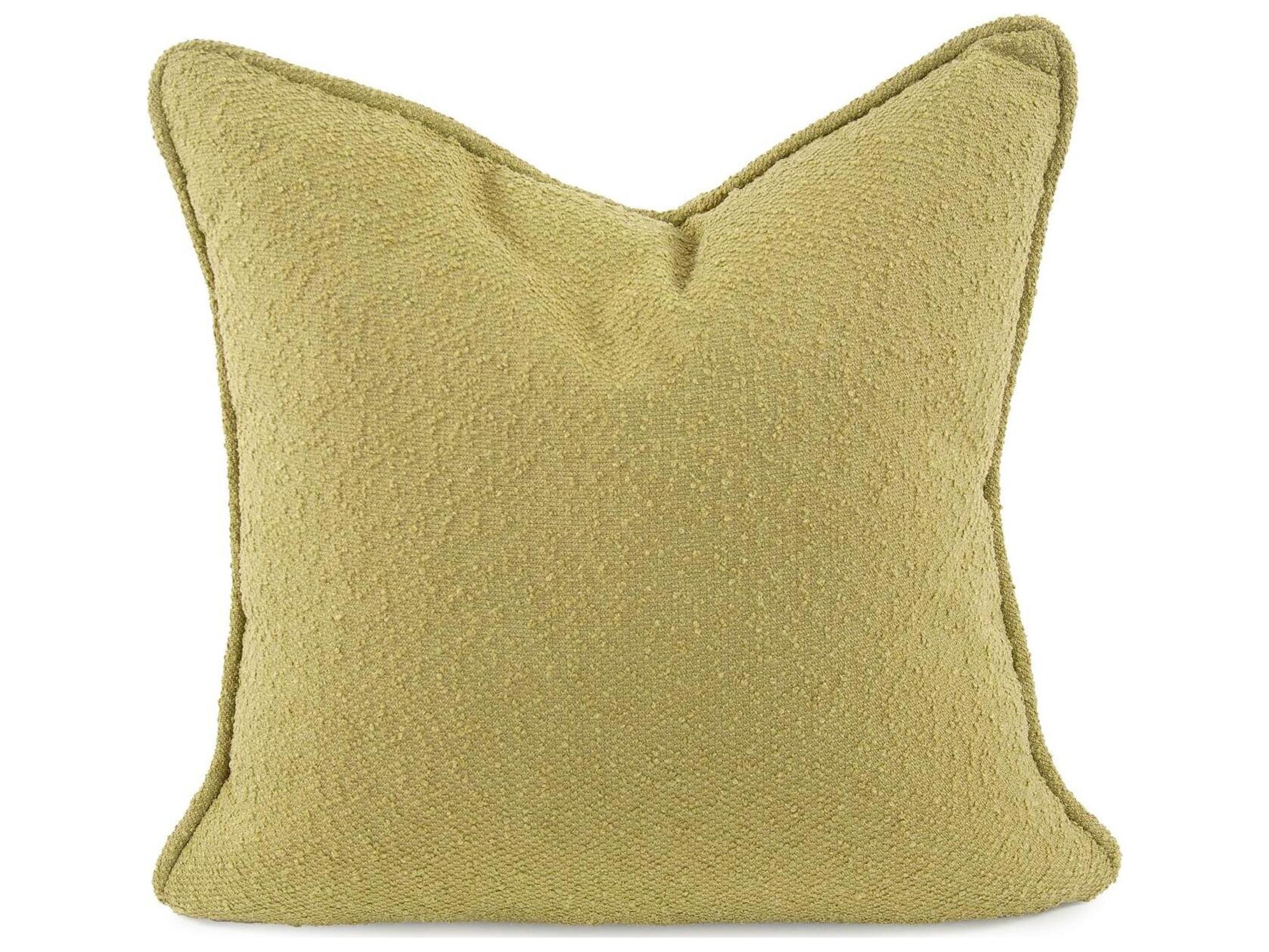 Howard Elliott Outdoor Alicante Moss Pillow