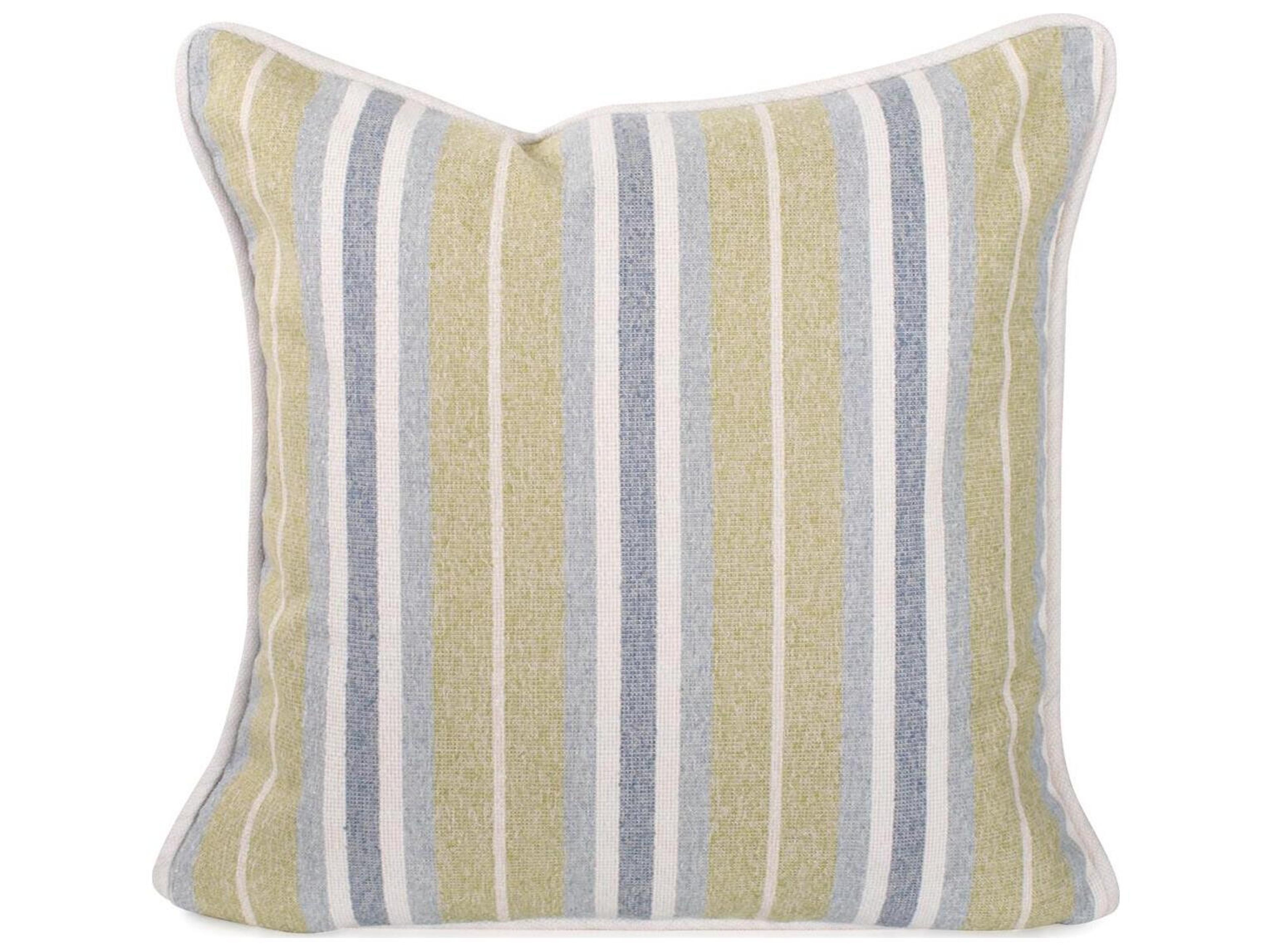 Howard Elliott Outdoor Dune Moss Pillow