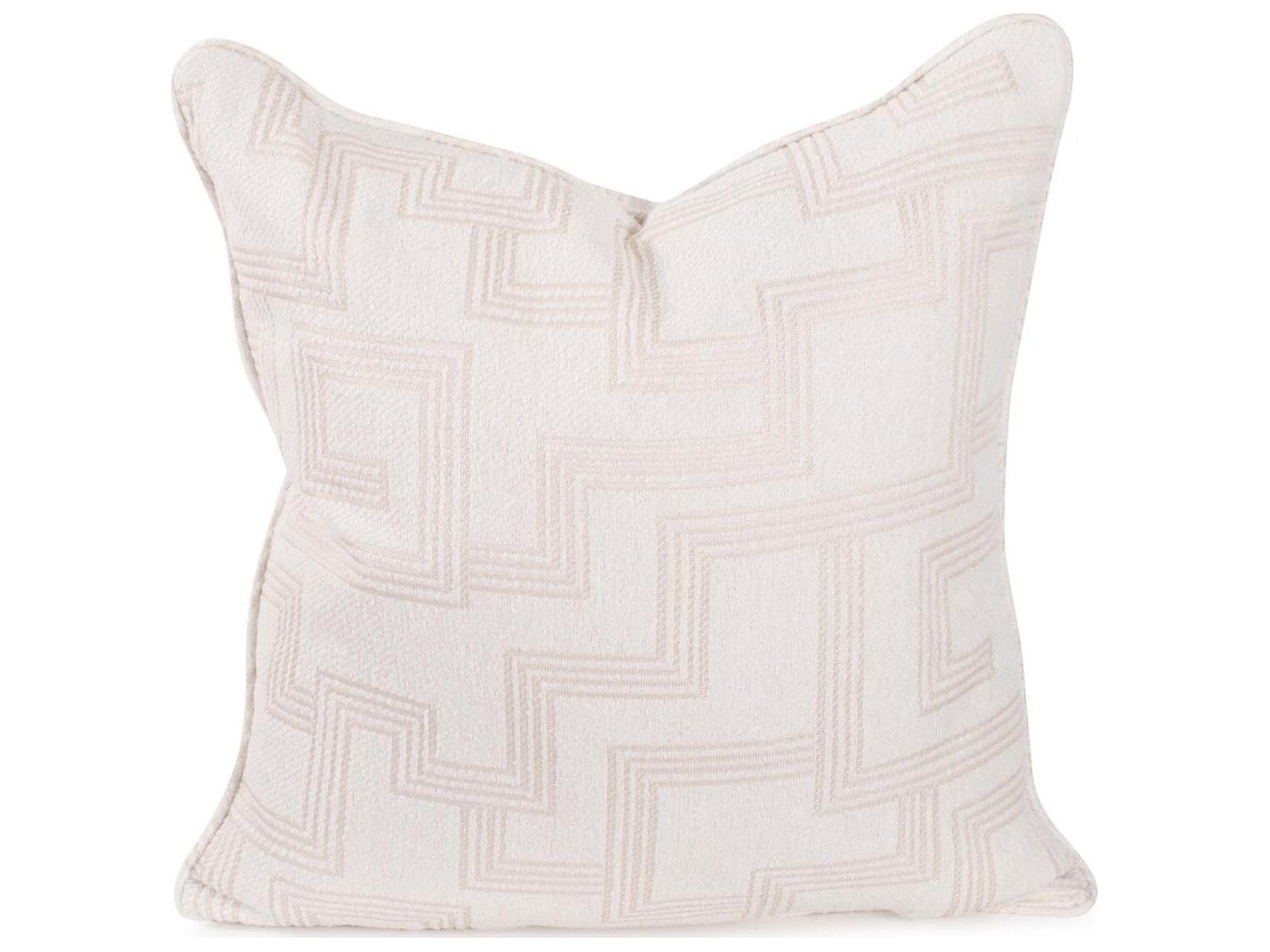 Howard Elliott Outdoor Syros Natural Pillow