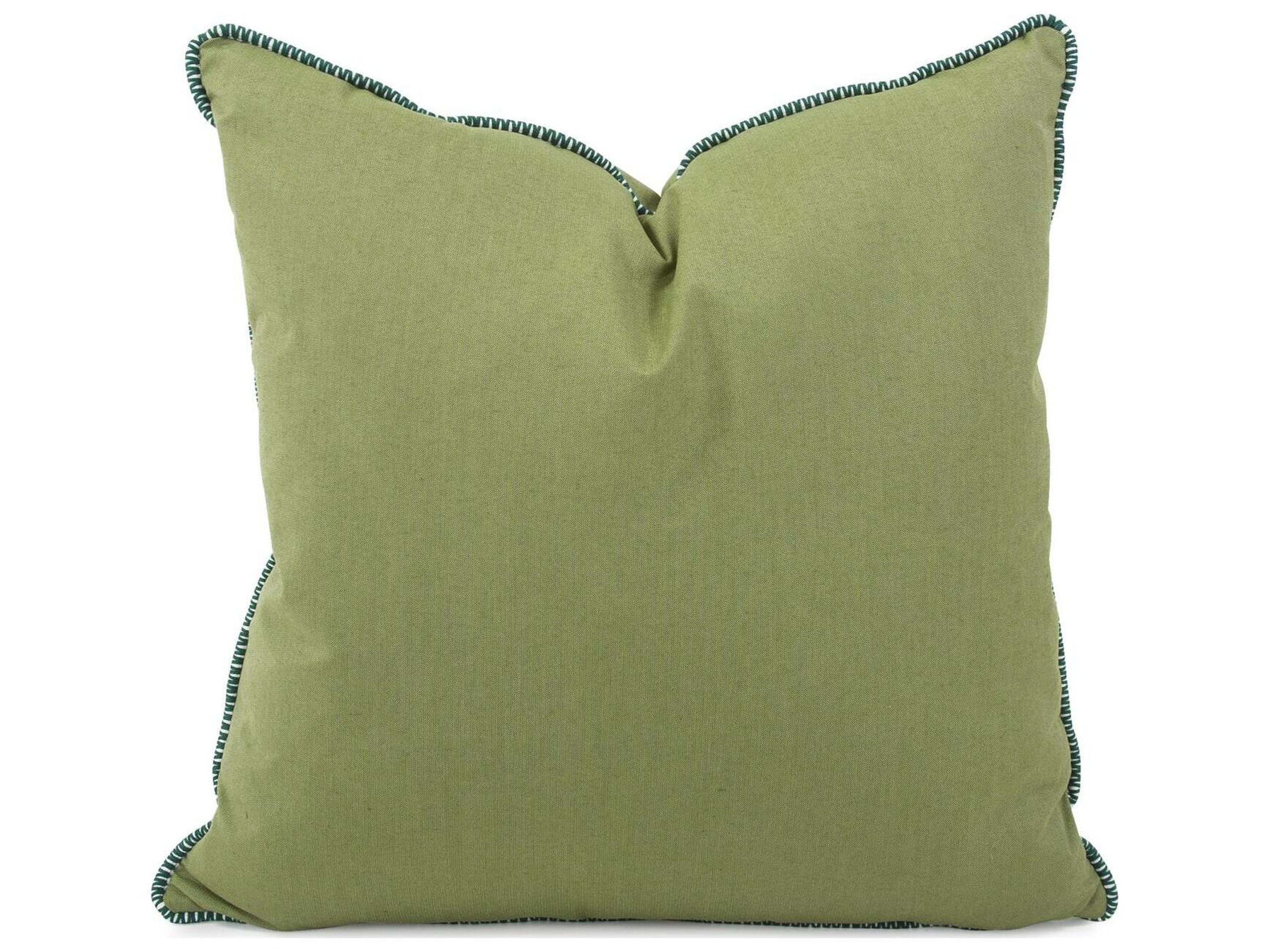 Howard Elliott Outdoor Seascape Moss Pillow
