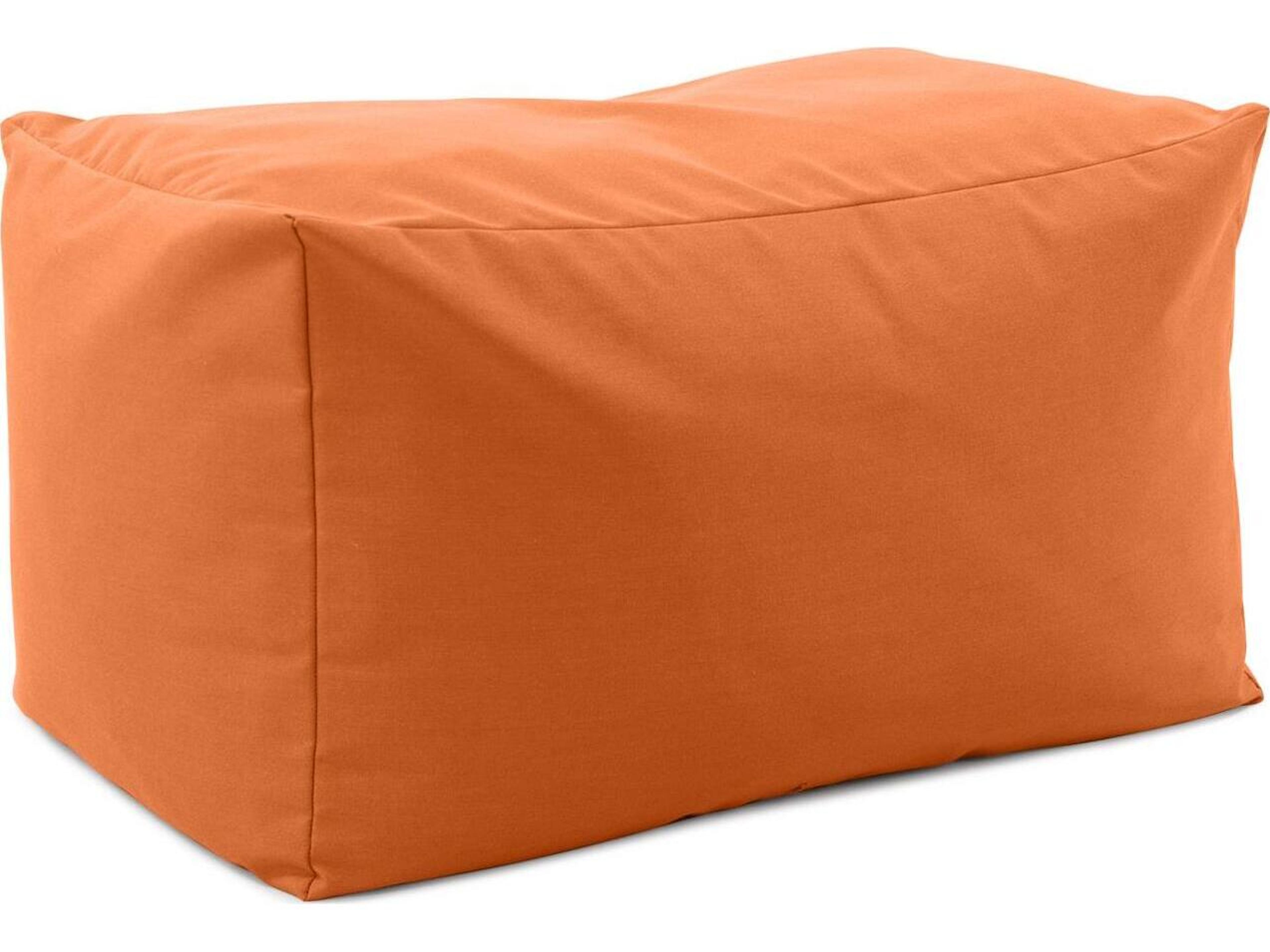 Howard Elliott Outdoor Seascape Canyon Fabric Cushion Bench