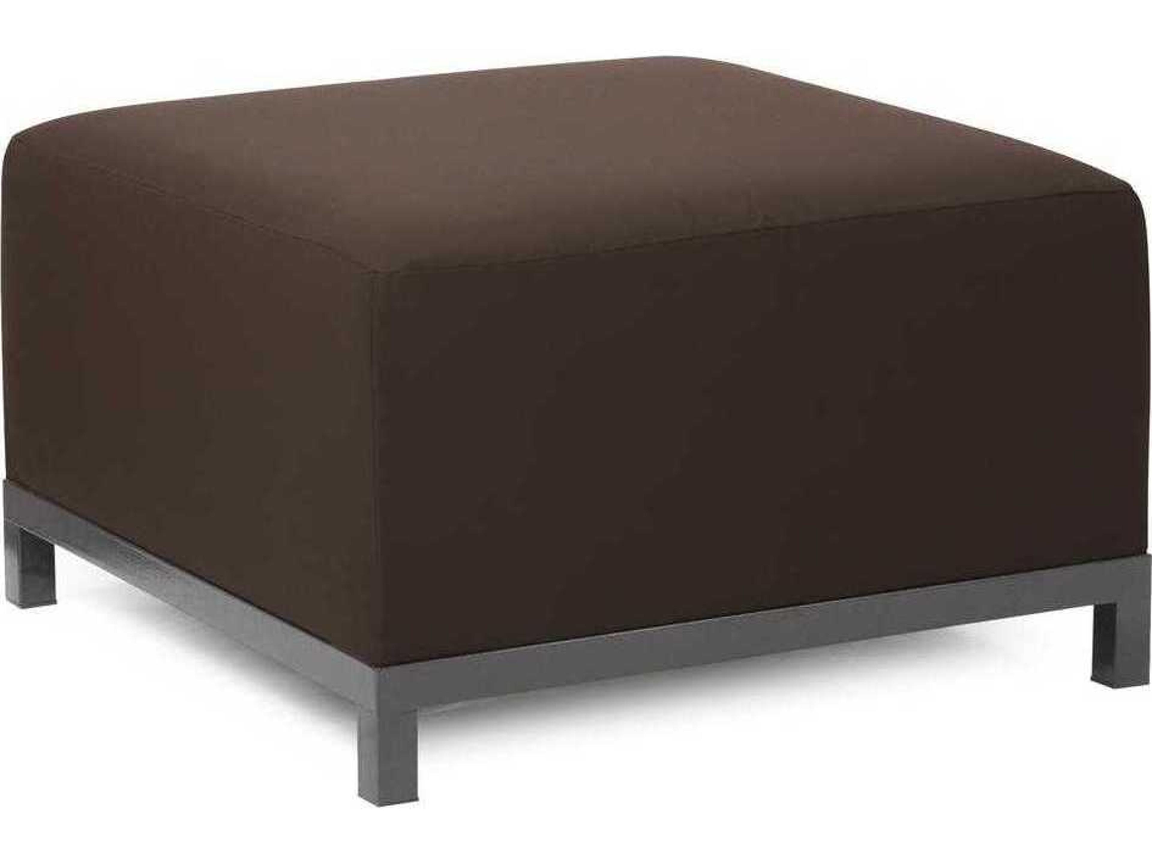 Howard Elliott Outdoor Axis Seascape Chocolate Patio Cover