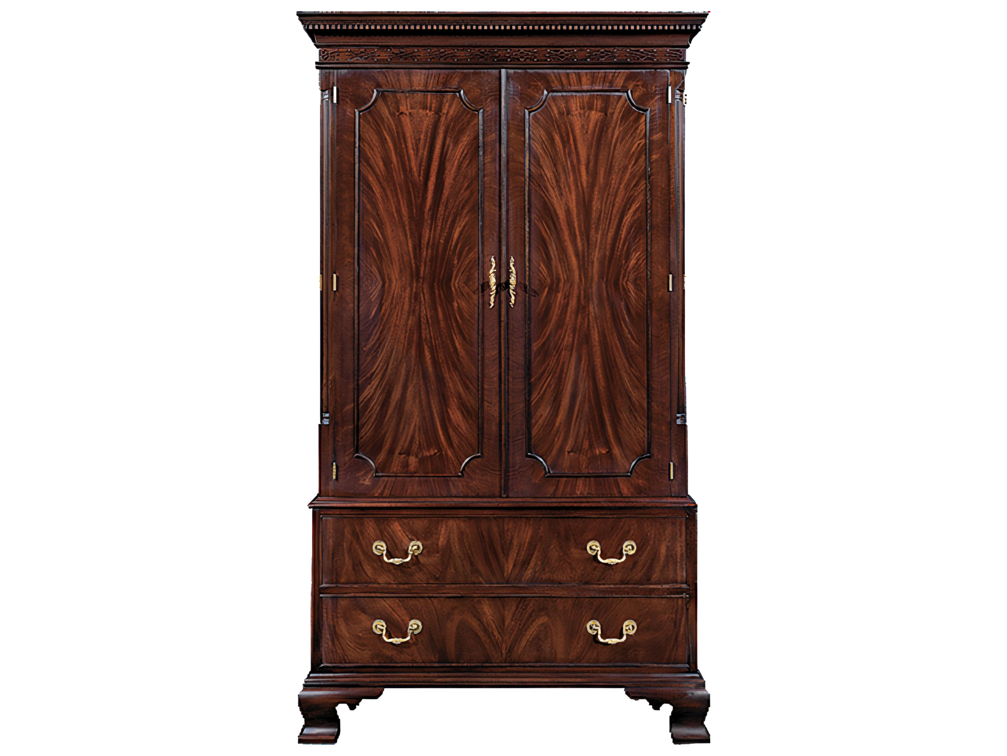 Henkel Harris Brown Armoire
