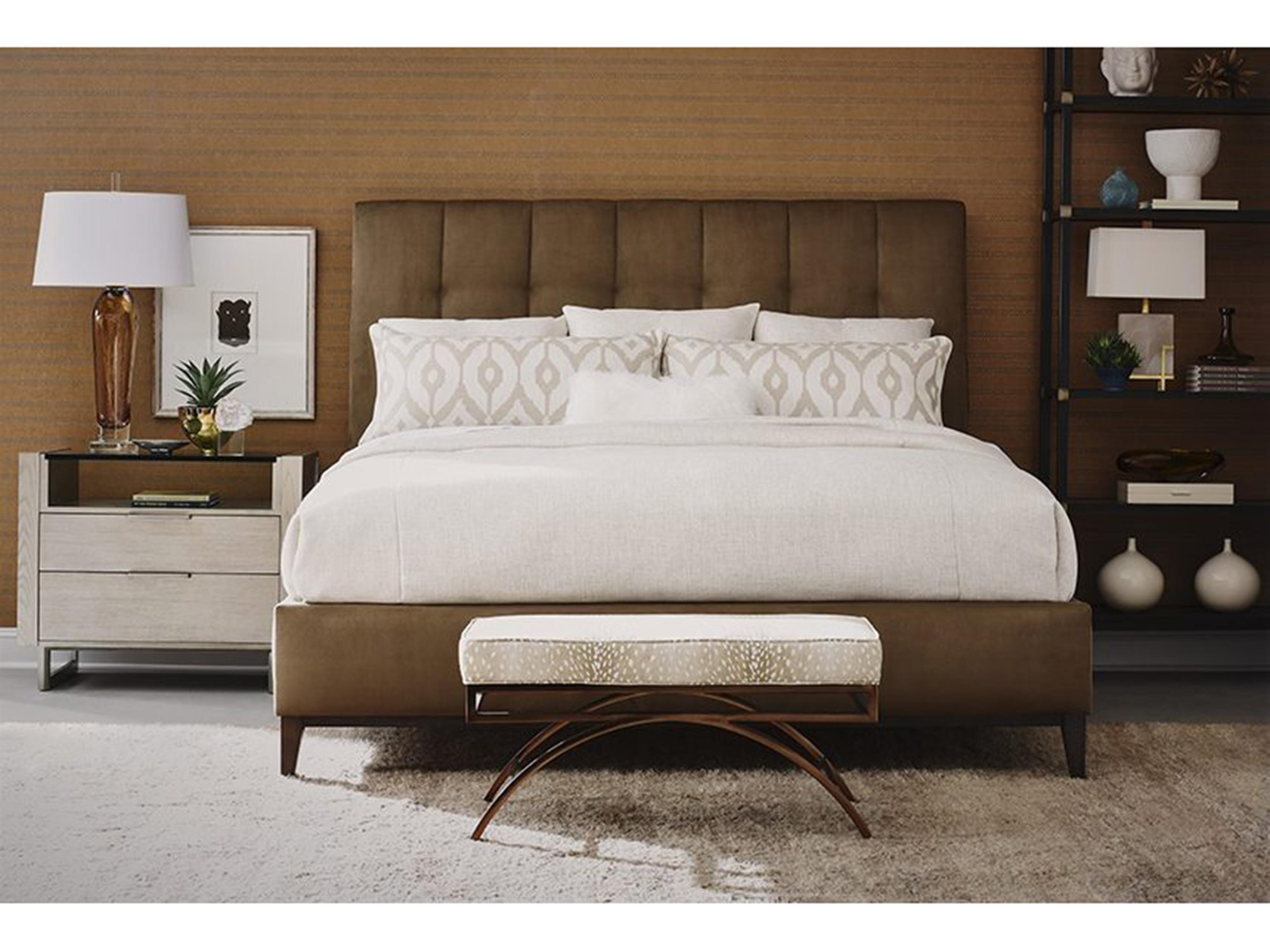Hickory White Modern Retreat Bedroom Set