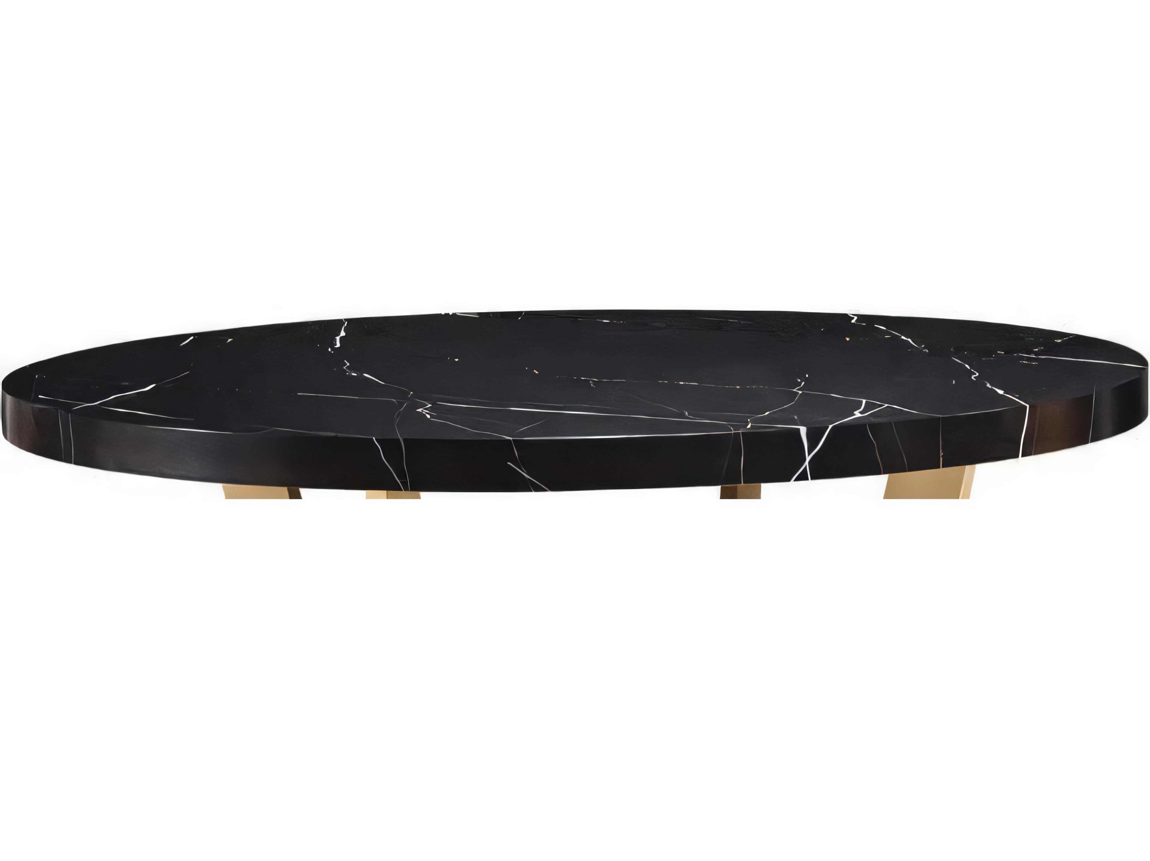 Hickory White Round Dining Table Top