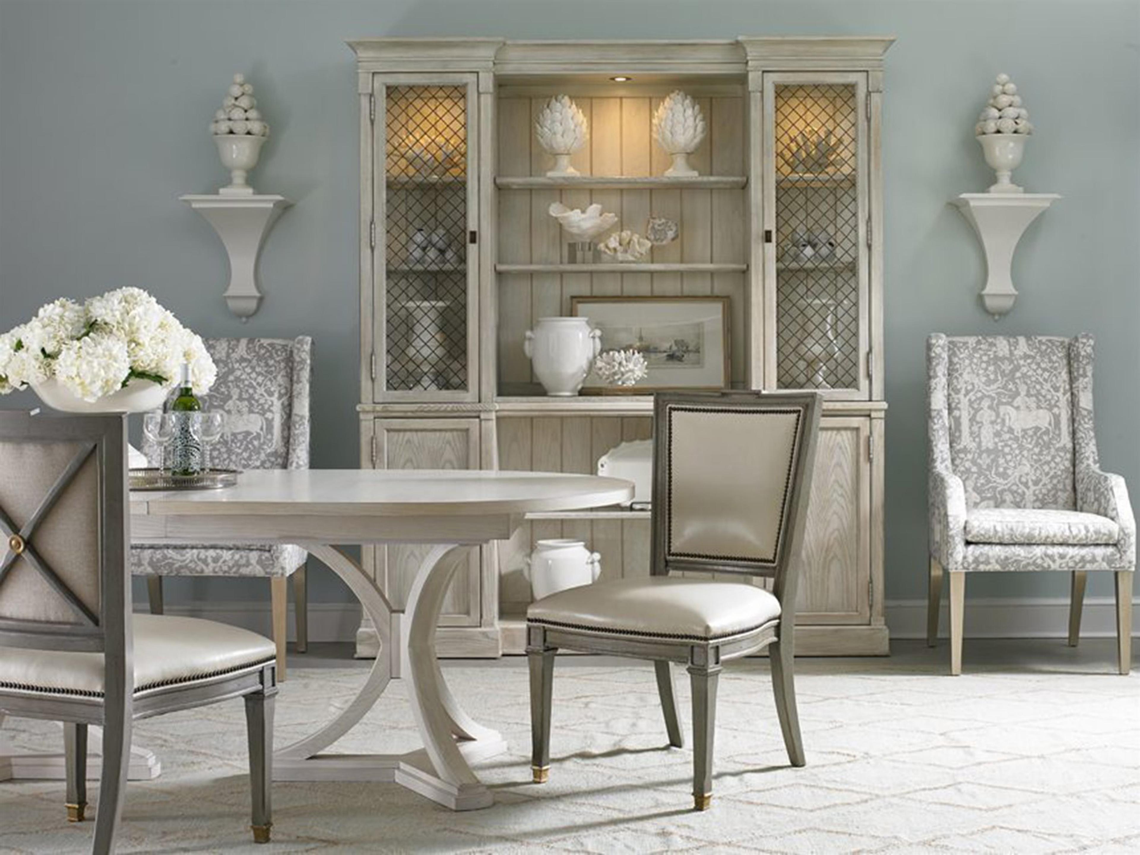 Hickory White Journey The World Springbok Dining Room Set