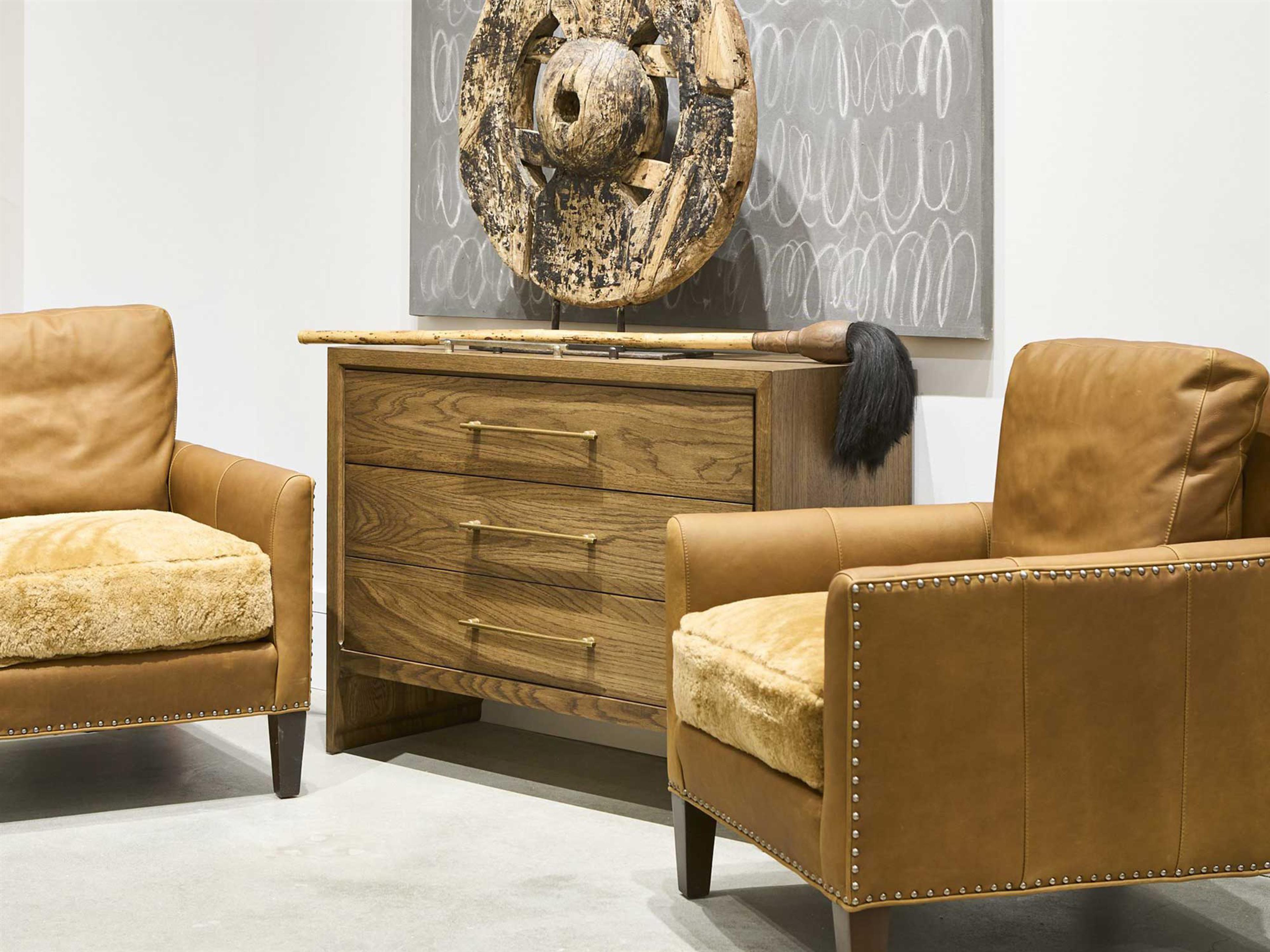 Hickory White Custom Elements Upholstery Entertainment Set