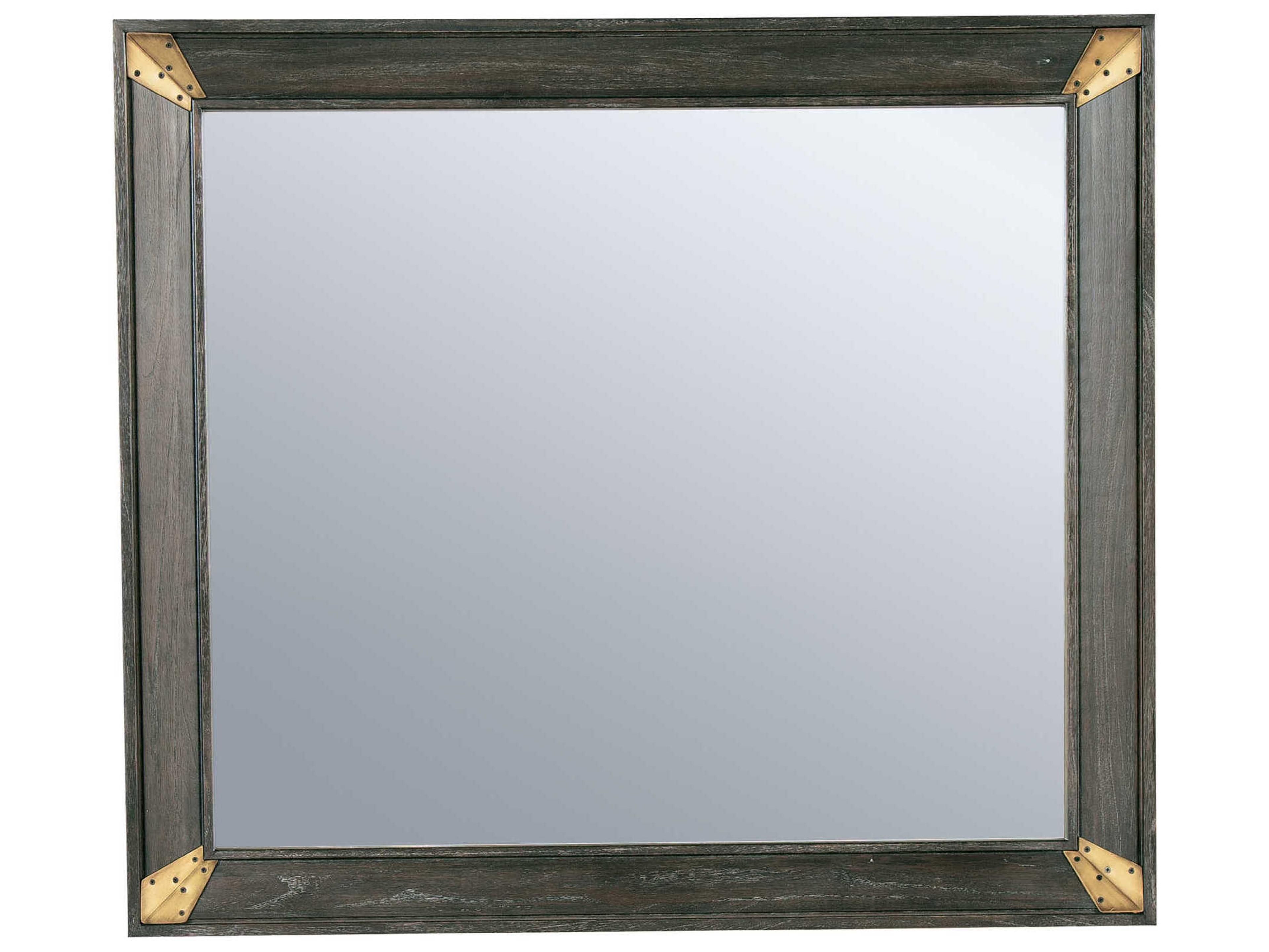 Hekman Edgewater Wall Mirror Rectangular