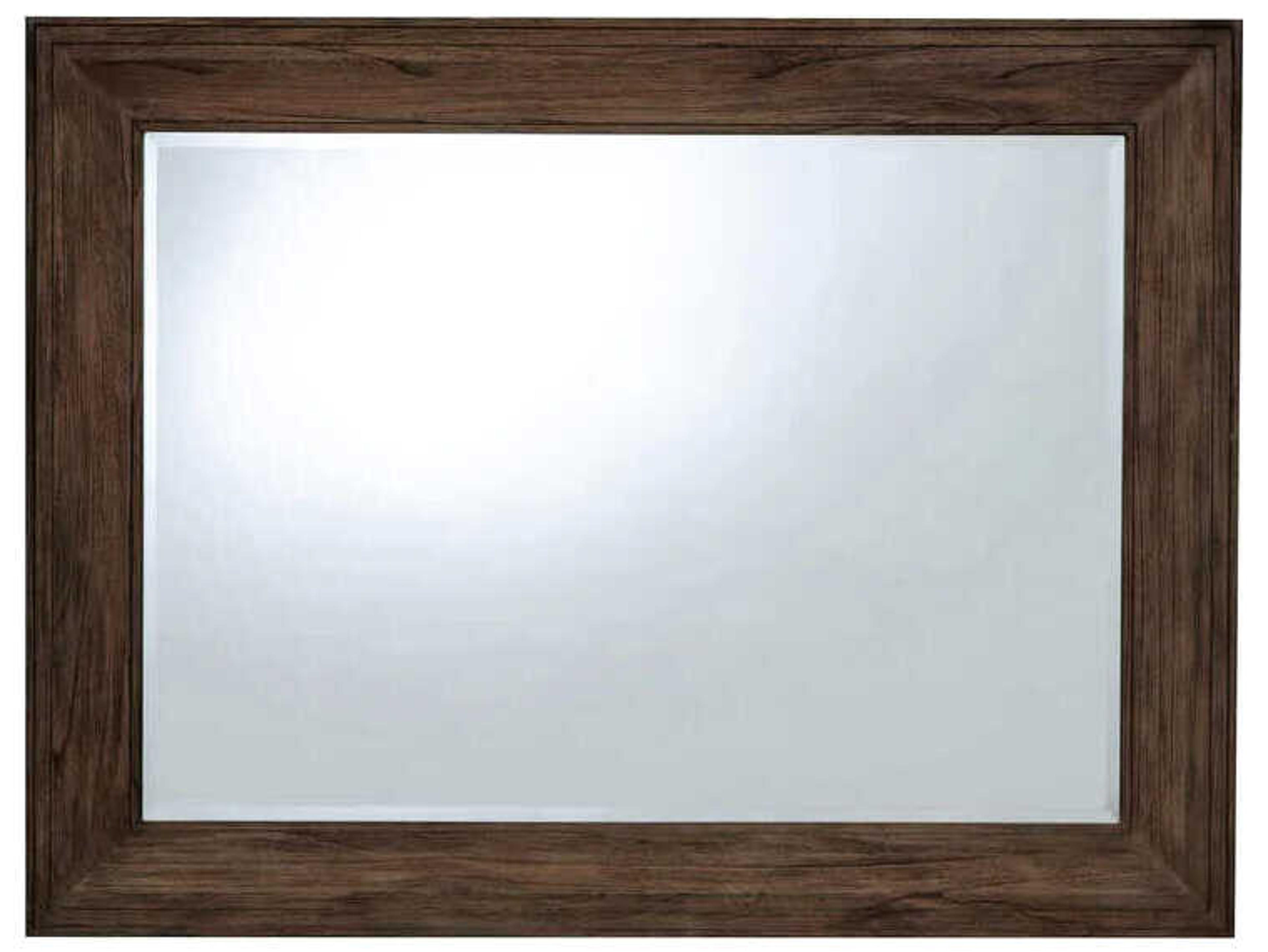 Hekman Wellington Java Wall Mirror Rectangular