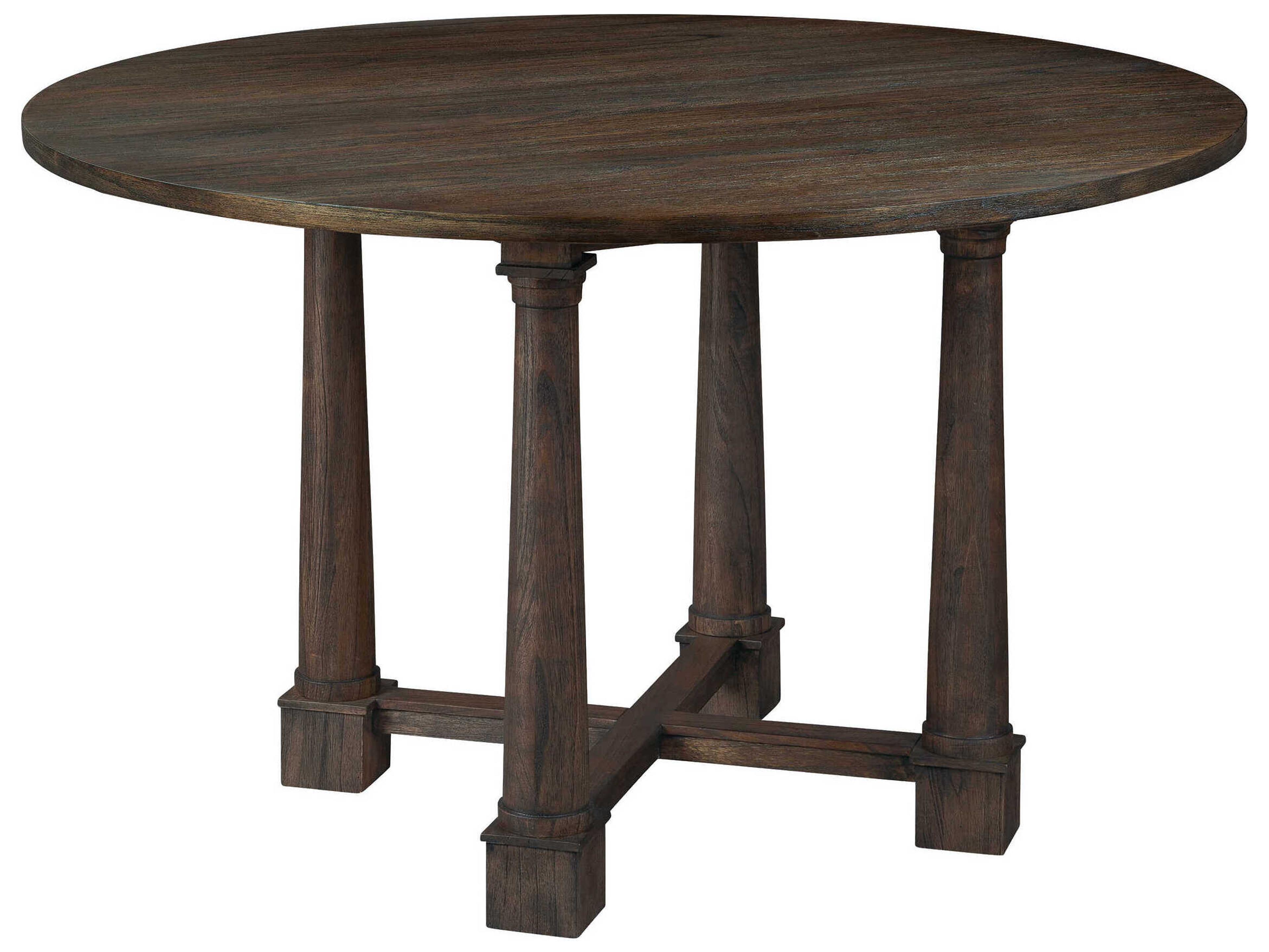 Hekman Linwood Round Dining Table