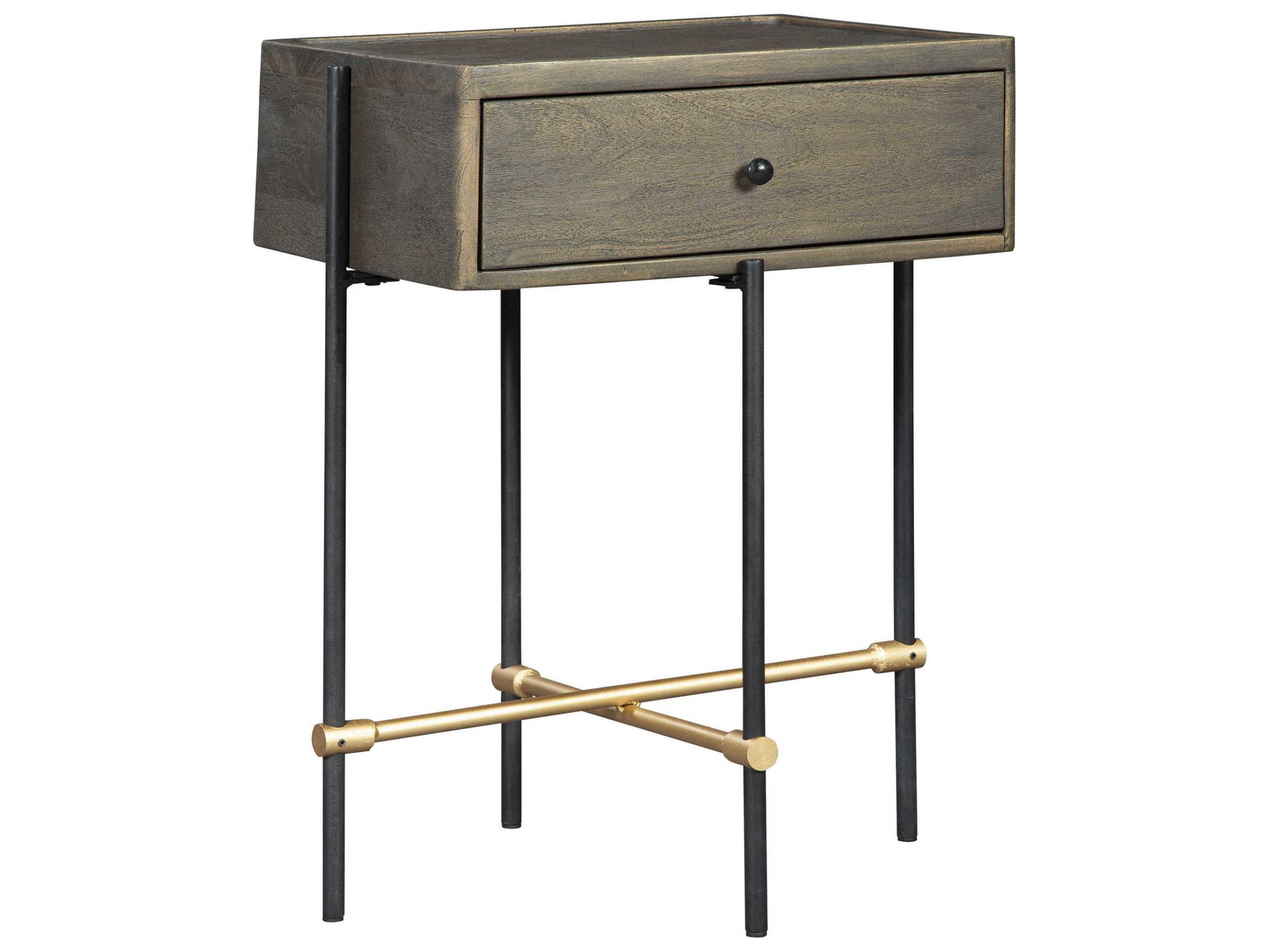 Hekman Rectangular Wood Special Reserve End Table