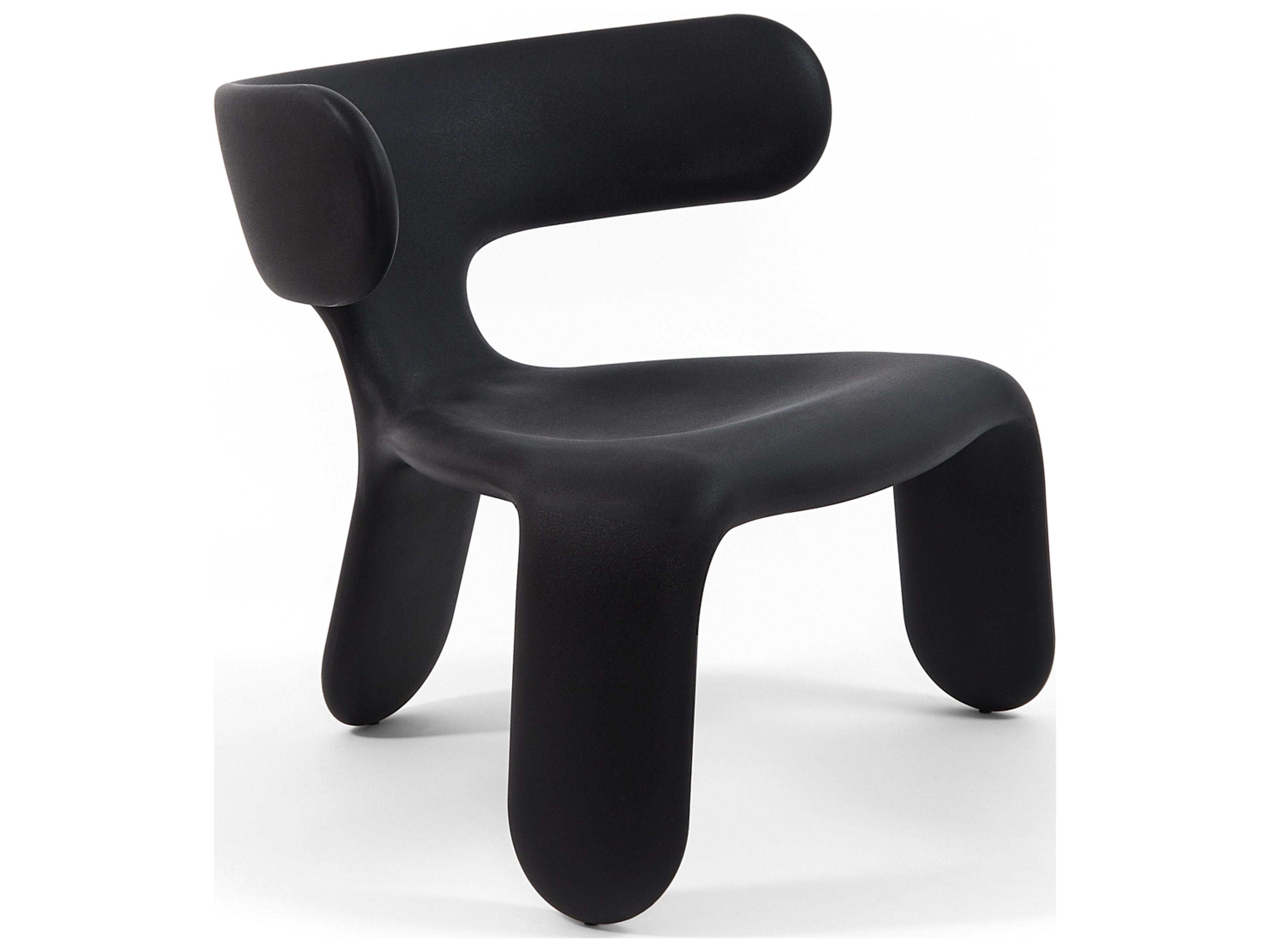 Heller Outdoor Limbo Chair - Black