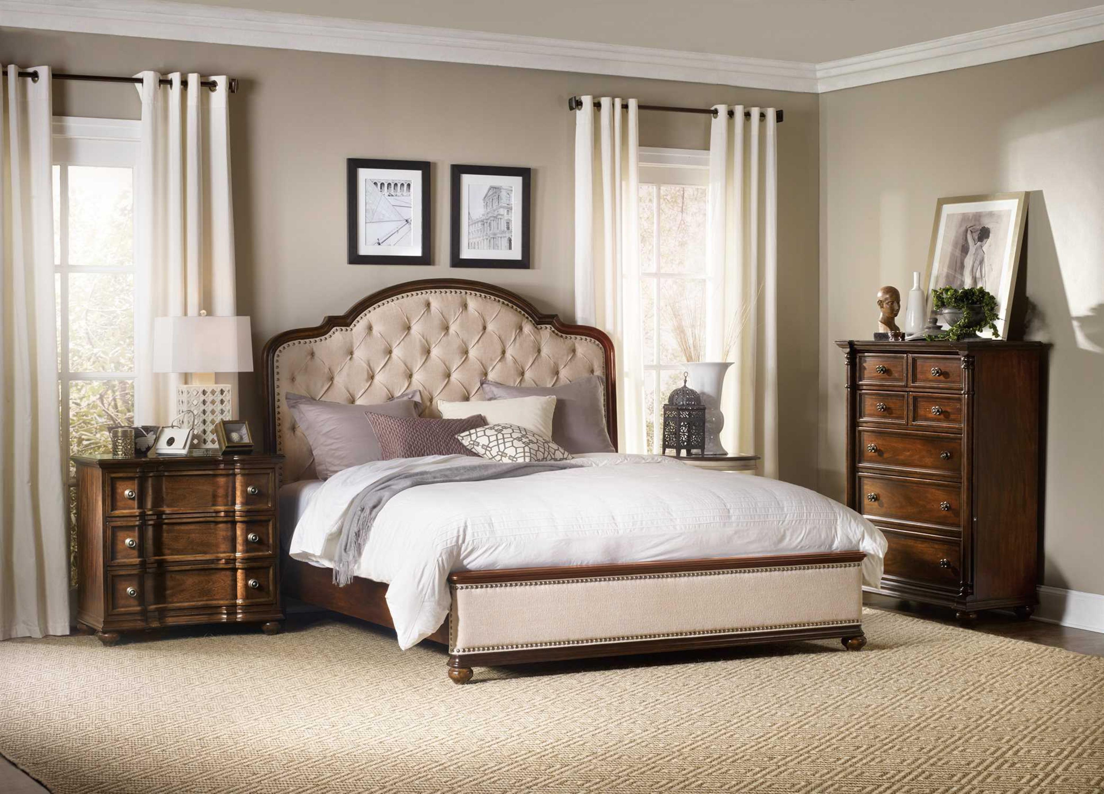 Hooker Furniture Leesburg Bedroom Set