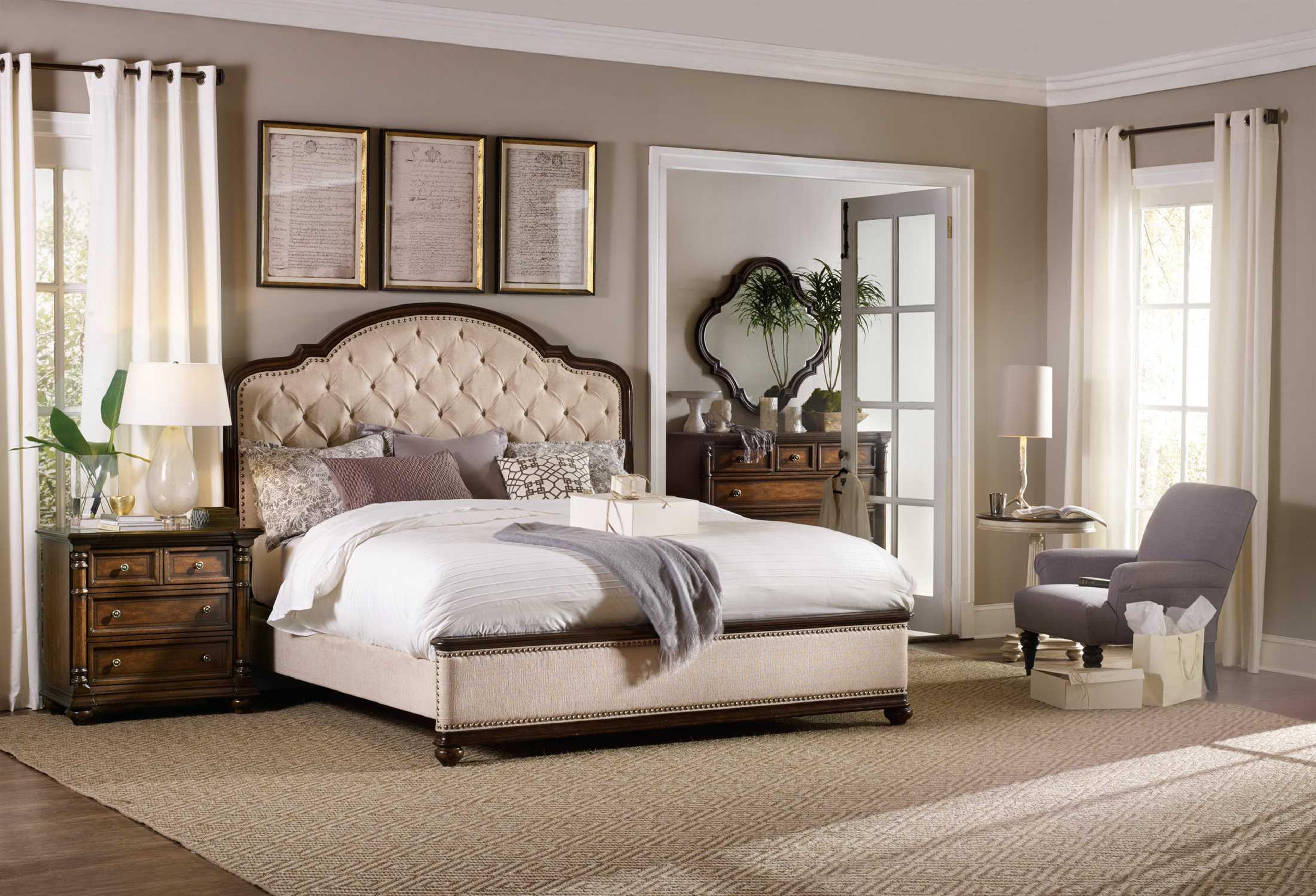 Hooker Furniture Leesburg Bedroom Set