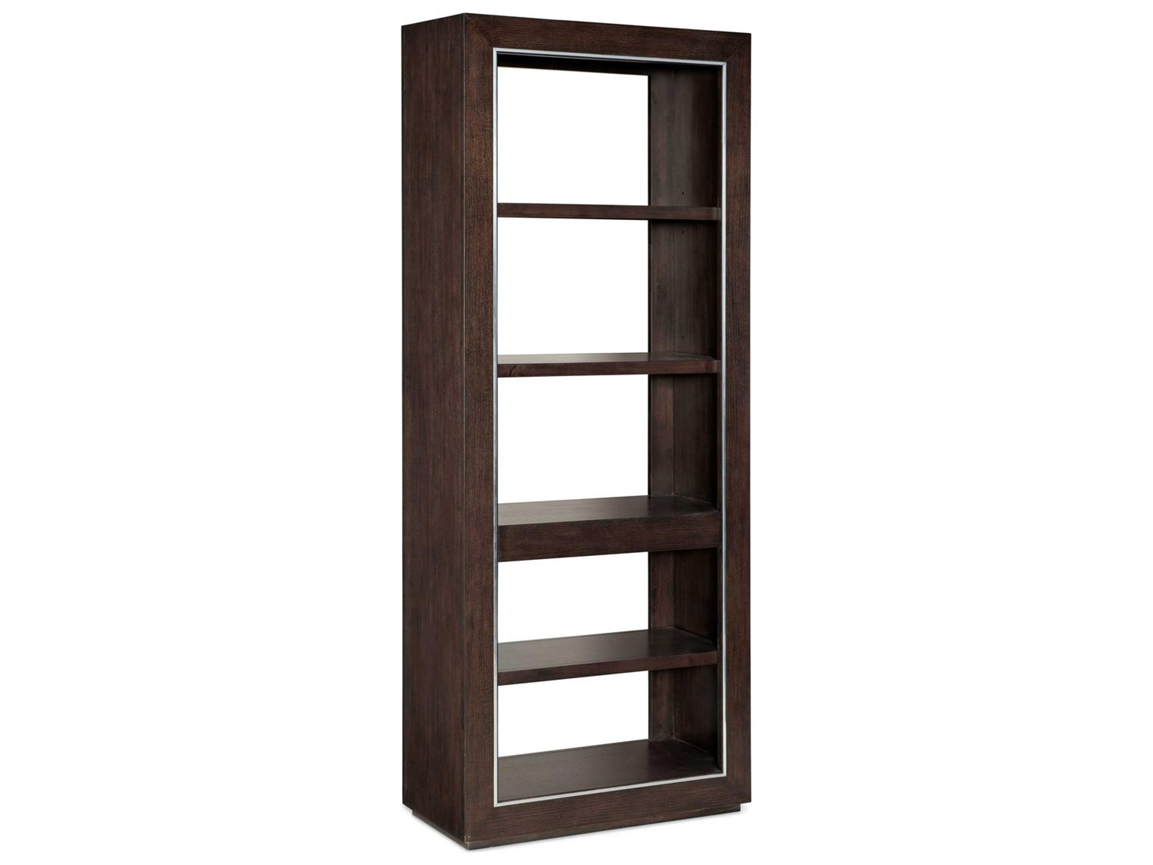 Hooker Furniture Work Your Way House Blend Etagere