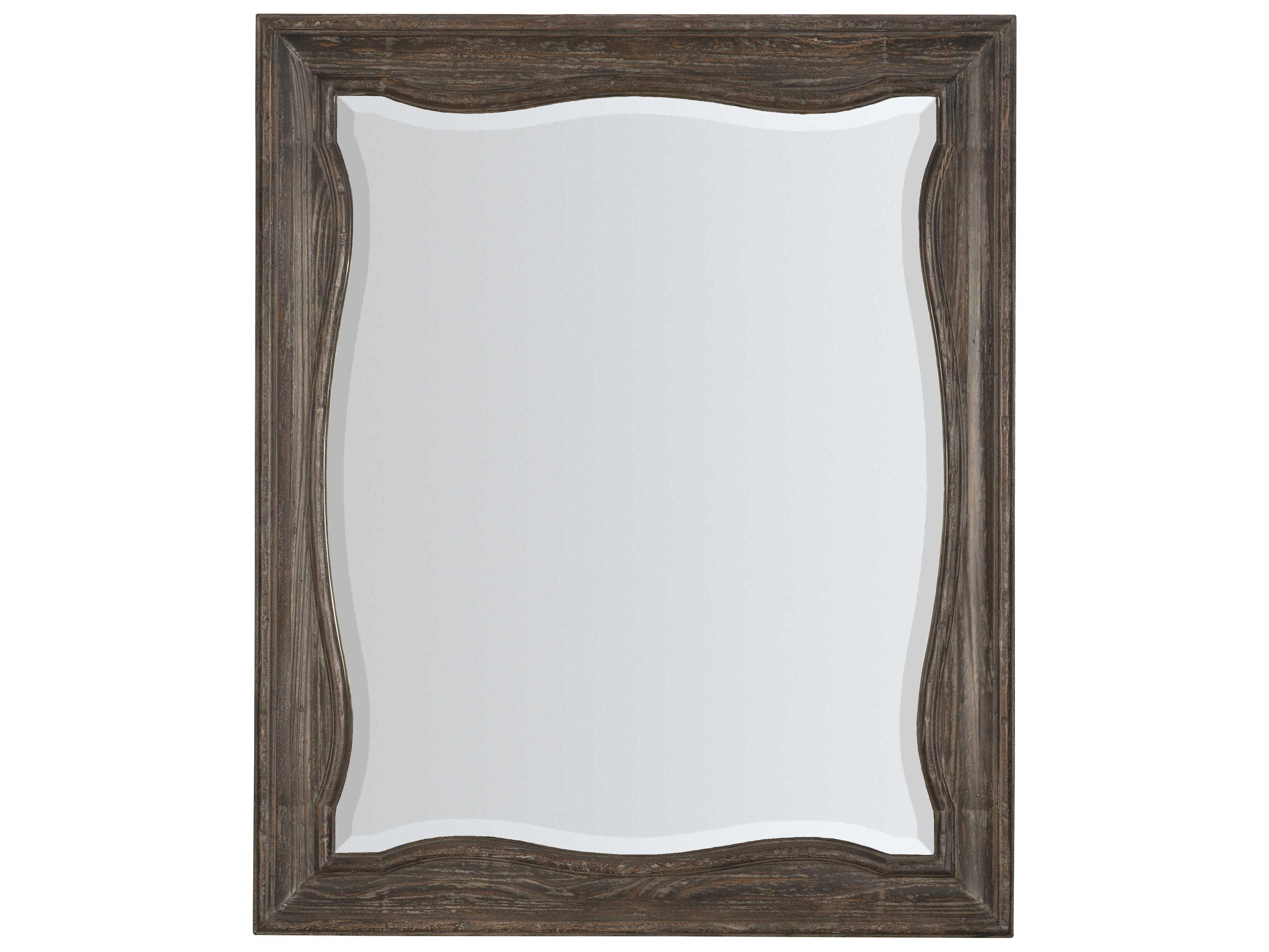 Hooker Furniture Traditions Rectangular Landscape Wall Mirror