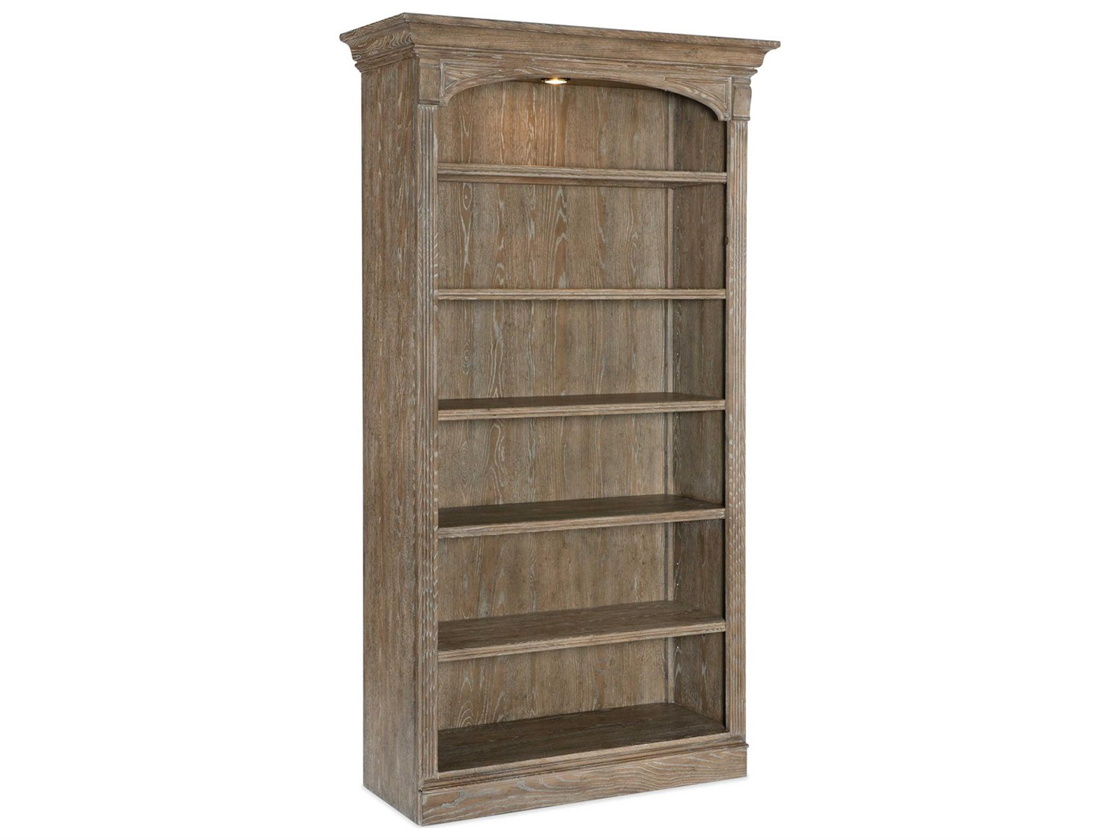 Hooker Furniture Work Your Way Claro Bookcase
