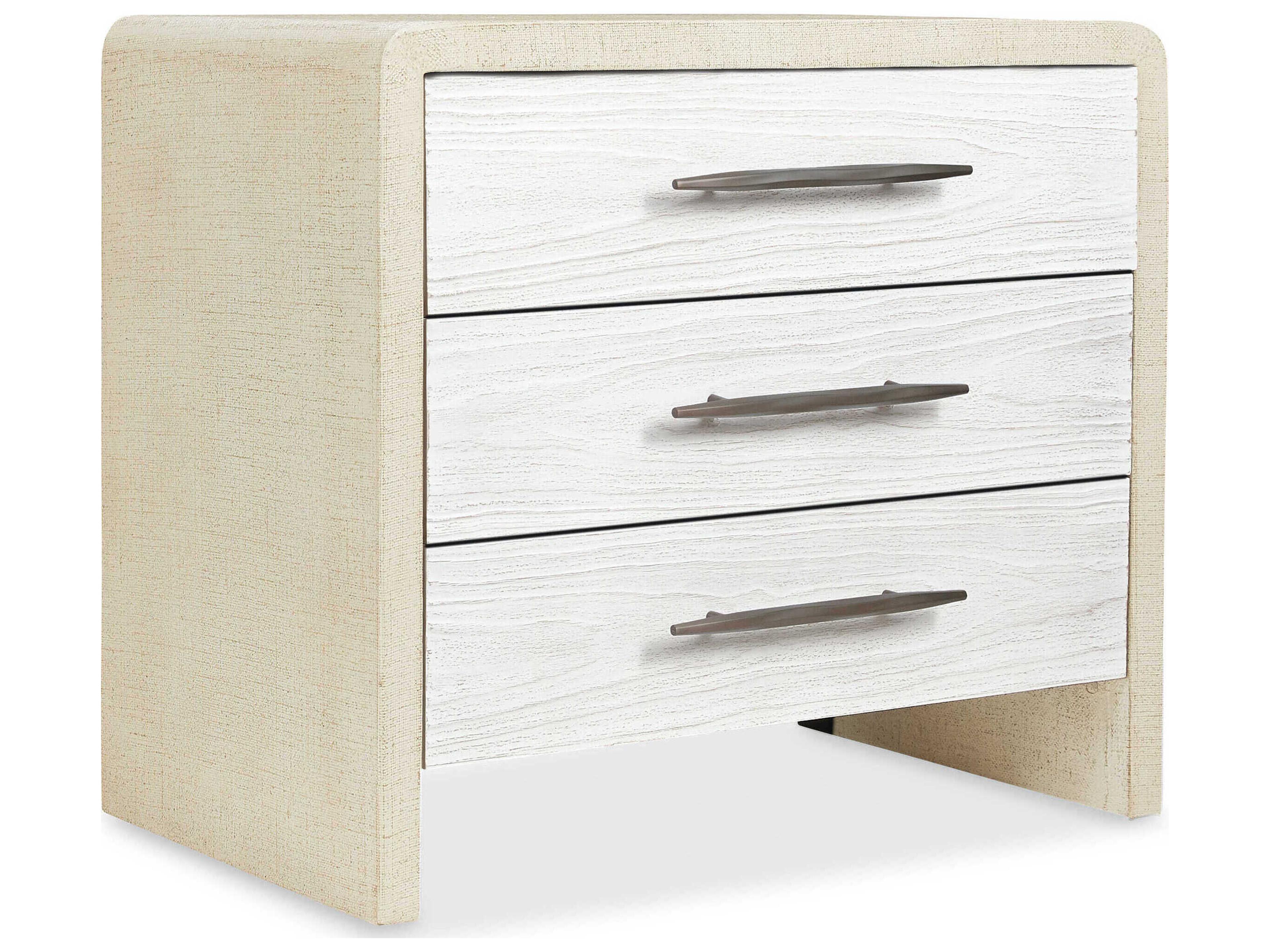 Hooker Furniture Cascade 3-Drawers Nightstand