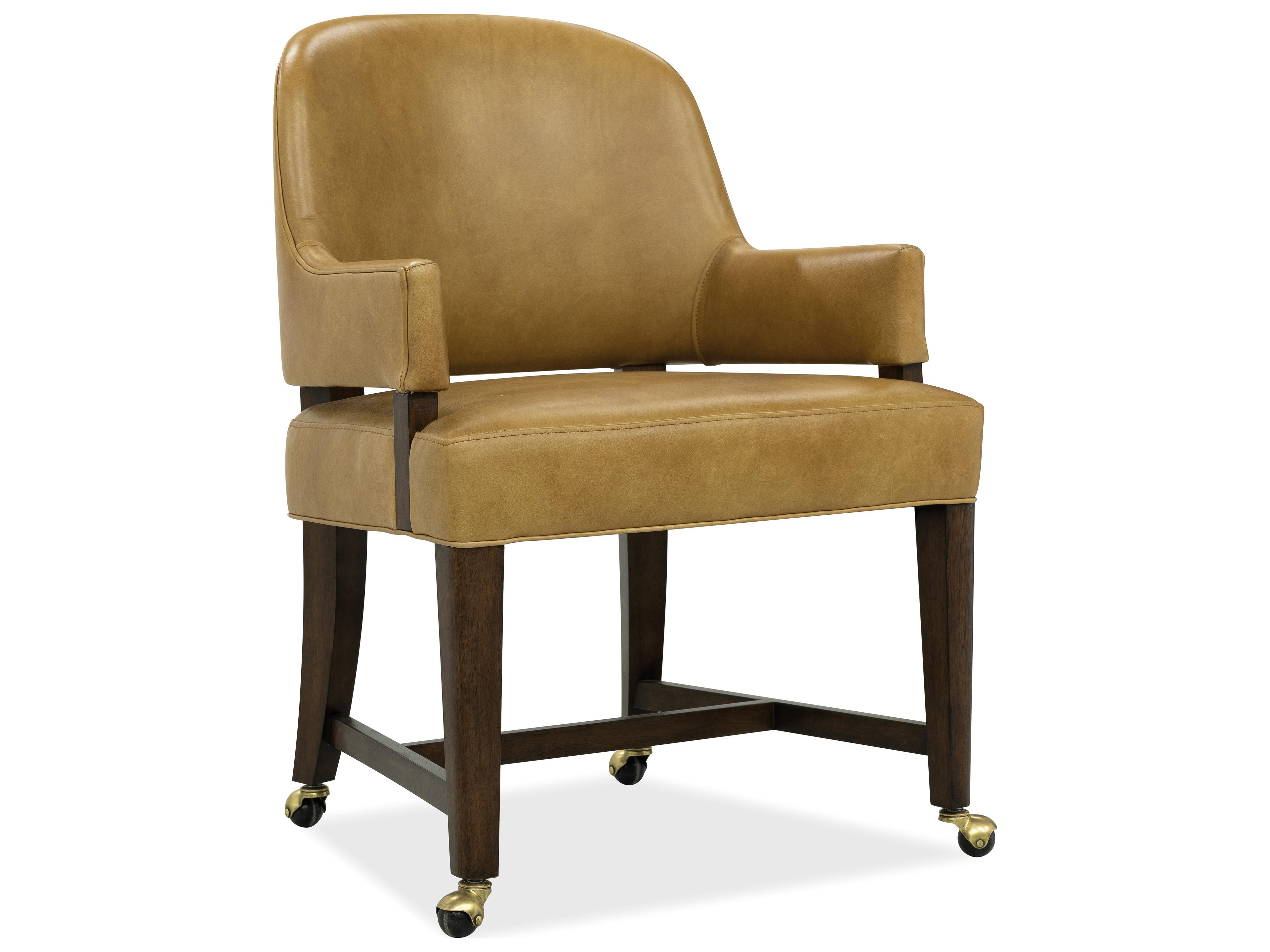 Hooker Furniture Archives Darkwood Game Chair