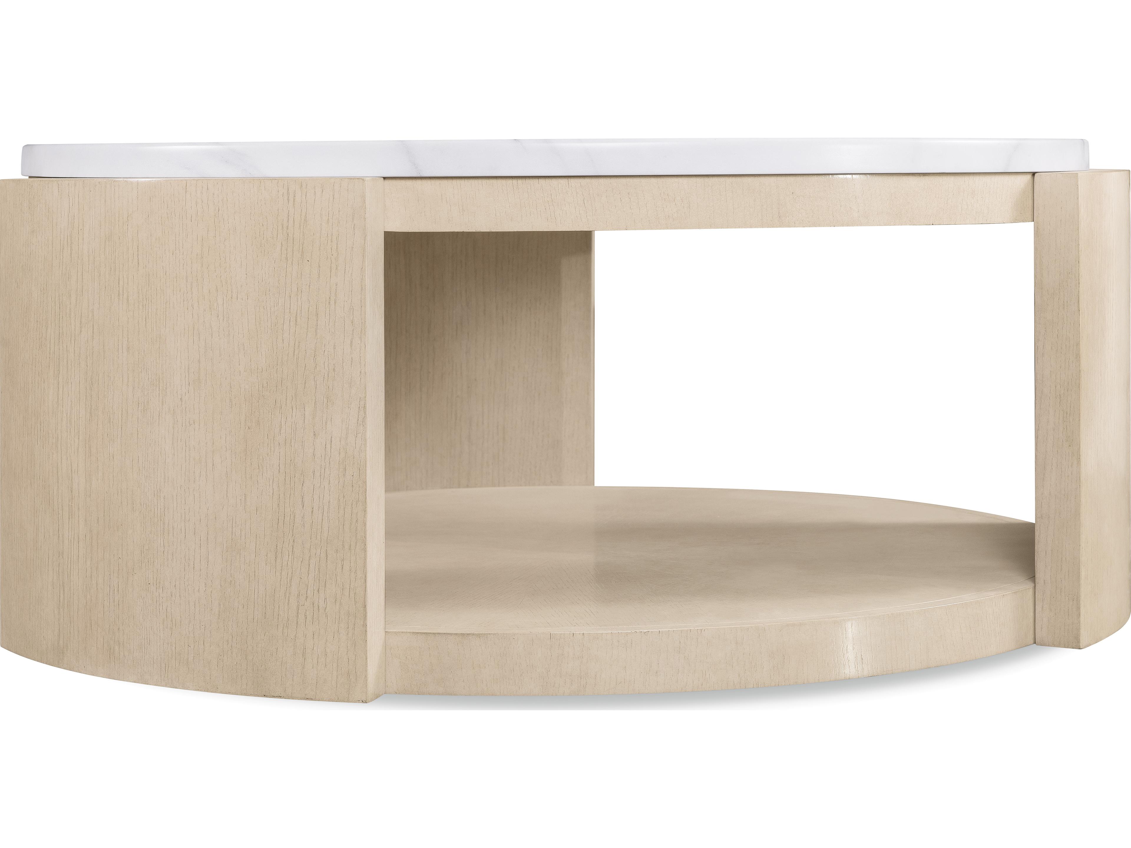 Hooker Furniture Westwood Round Cocktail Table