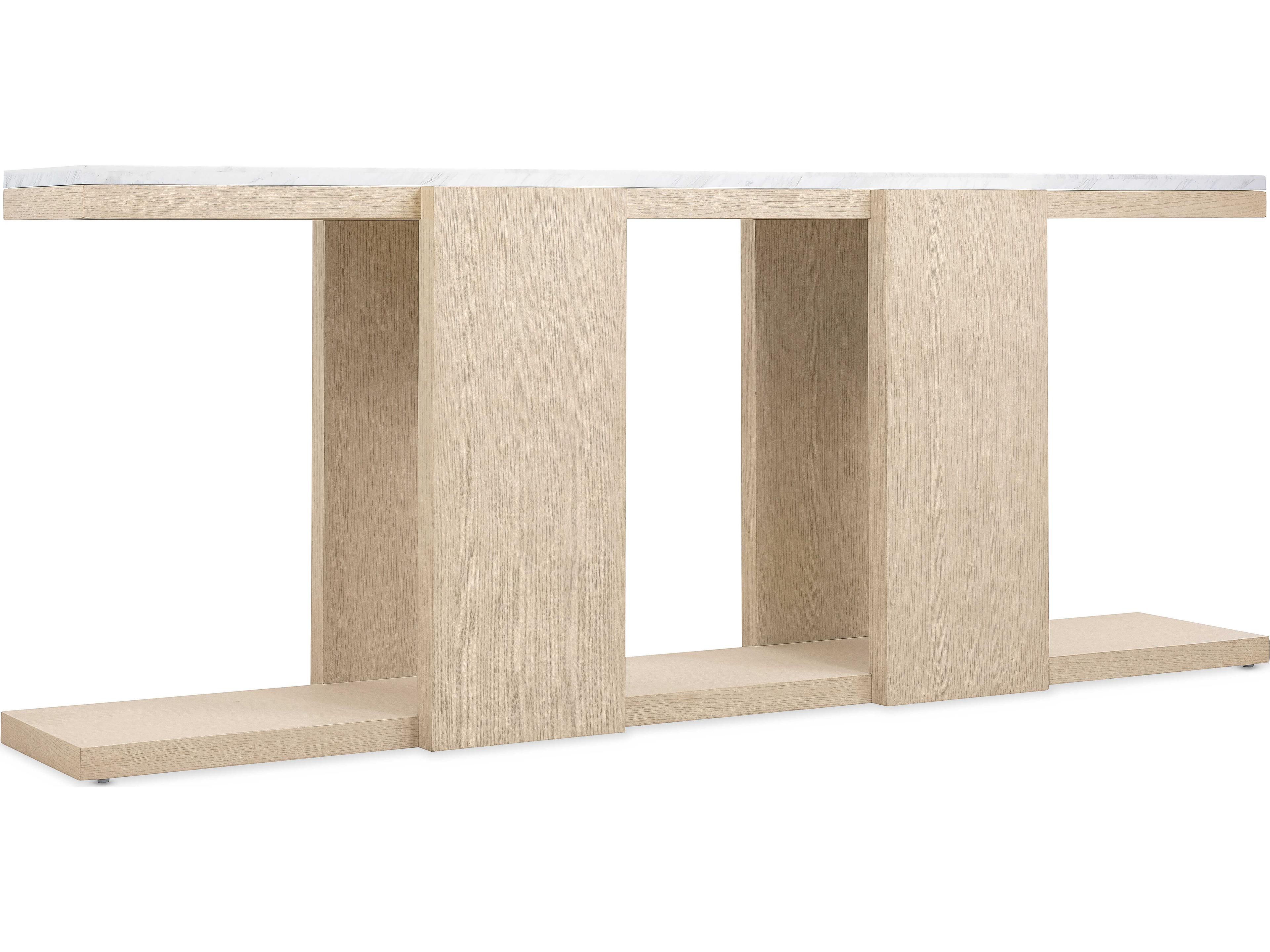 Hooker Furniture Westwood Rectangular Wood Console Table