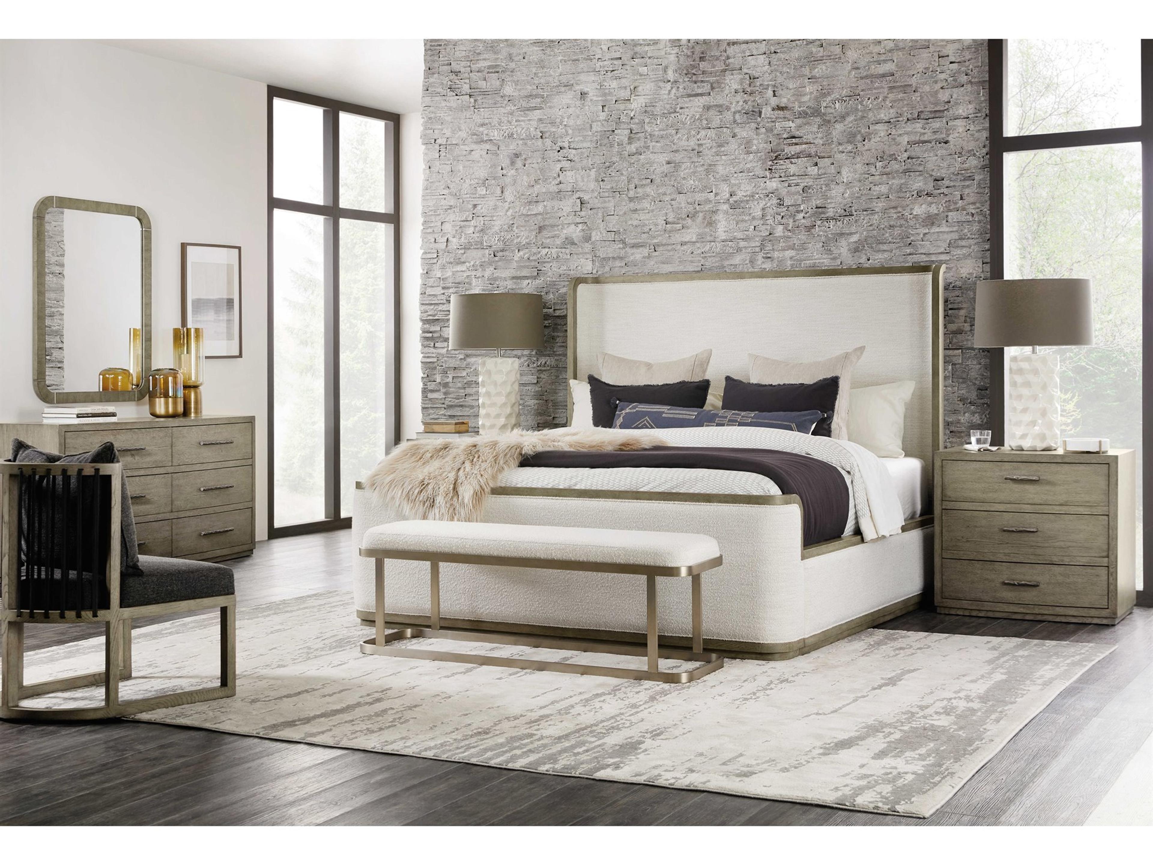 Hooker Furniture Linville Falls Bedroom Set
